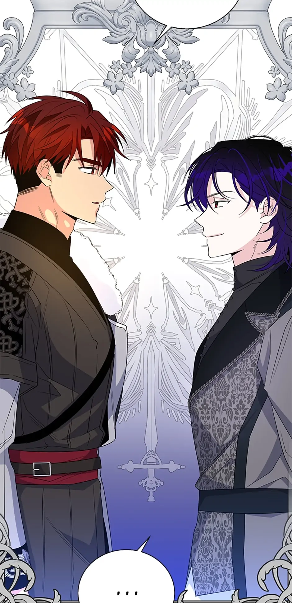 Read Baroness Goes On Strike EN Manga Online