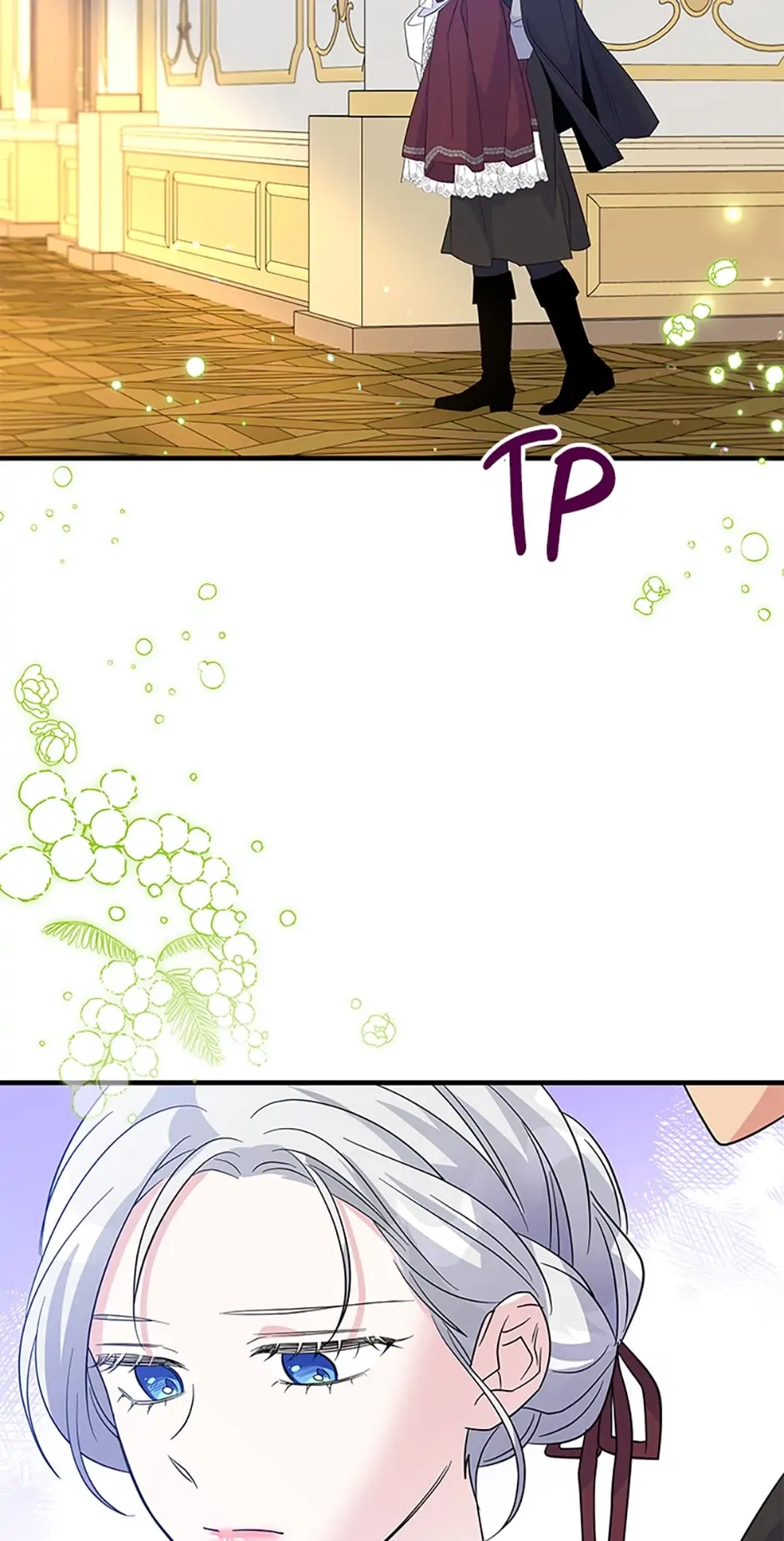 Read Baroness Goes On Strike EN Manga Online
