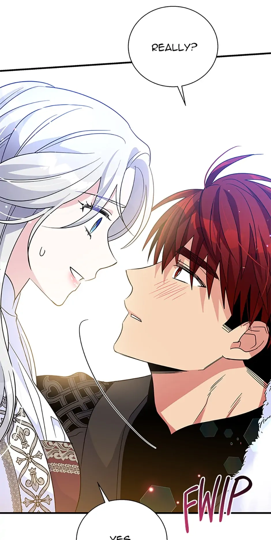 Read Baroness Goes On Strike EN Manga Online