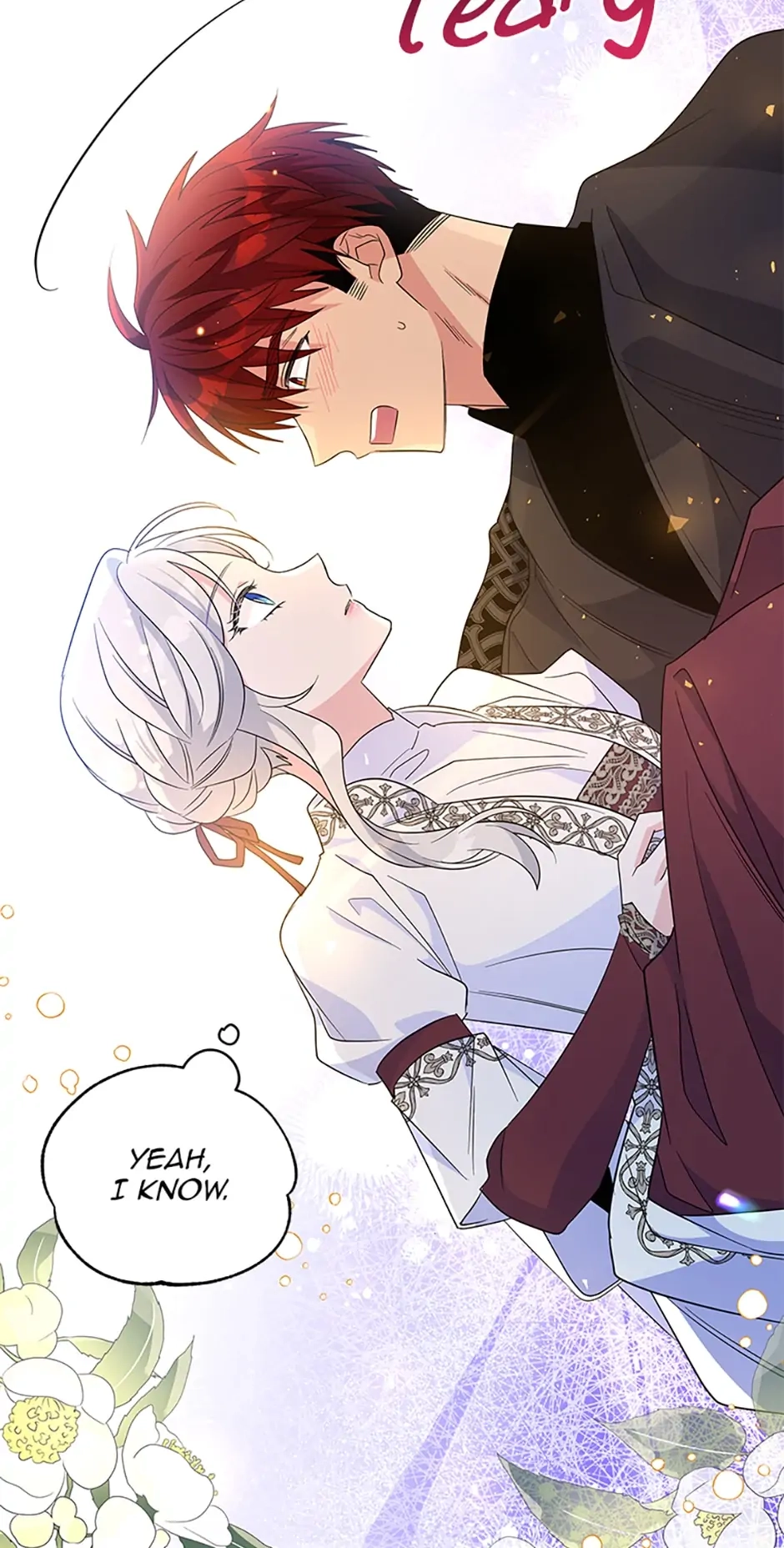 Read Baroness Goes On Strike EN Manga Online