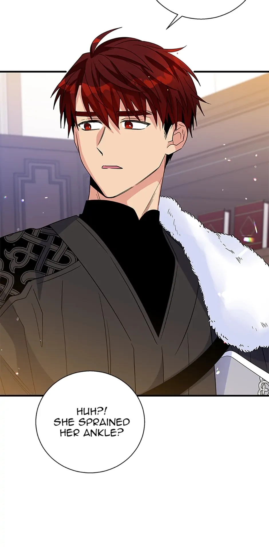 Read Baroness Goes On Strike EN Manga Online