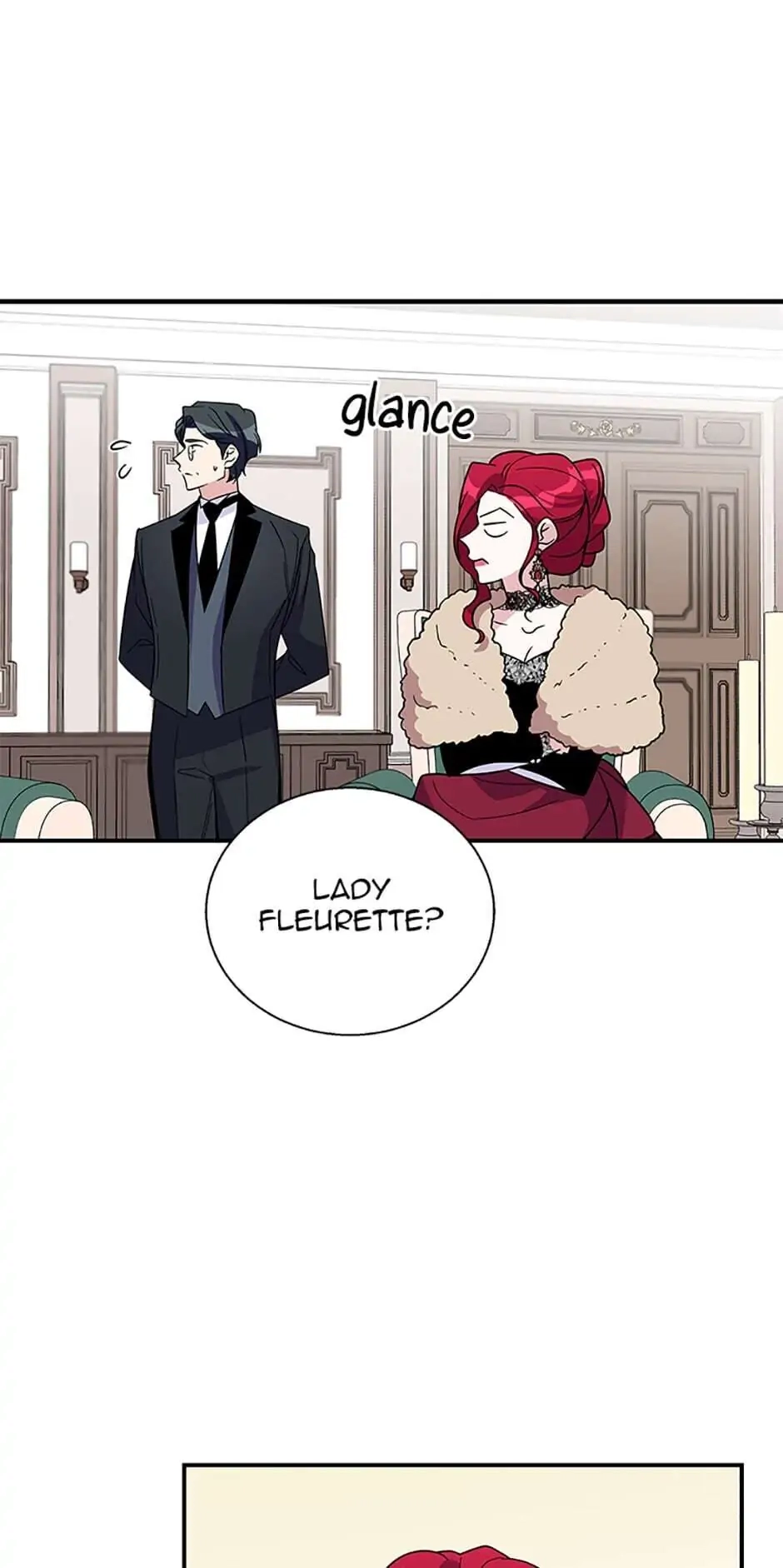 Read Baroness Goes On Strike EN Manga Online