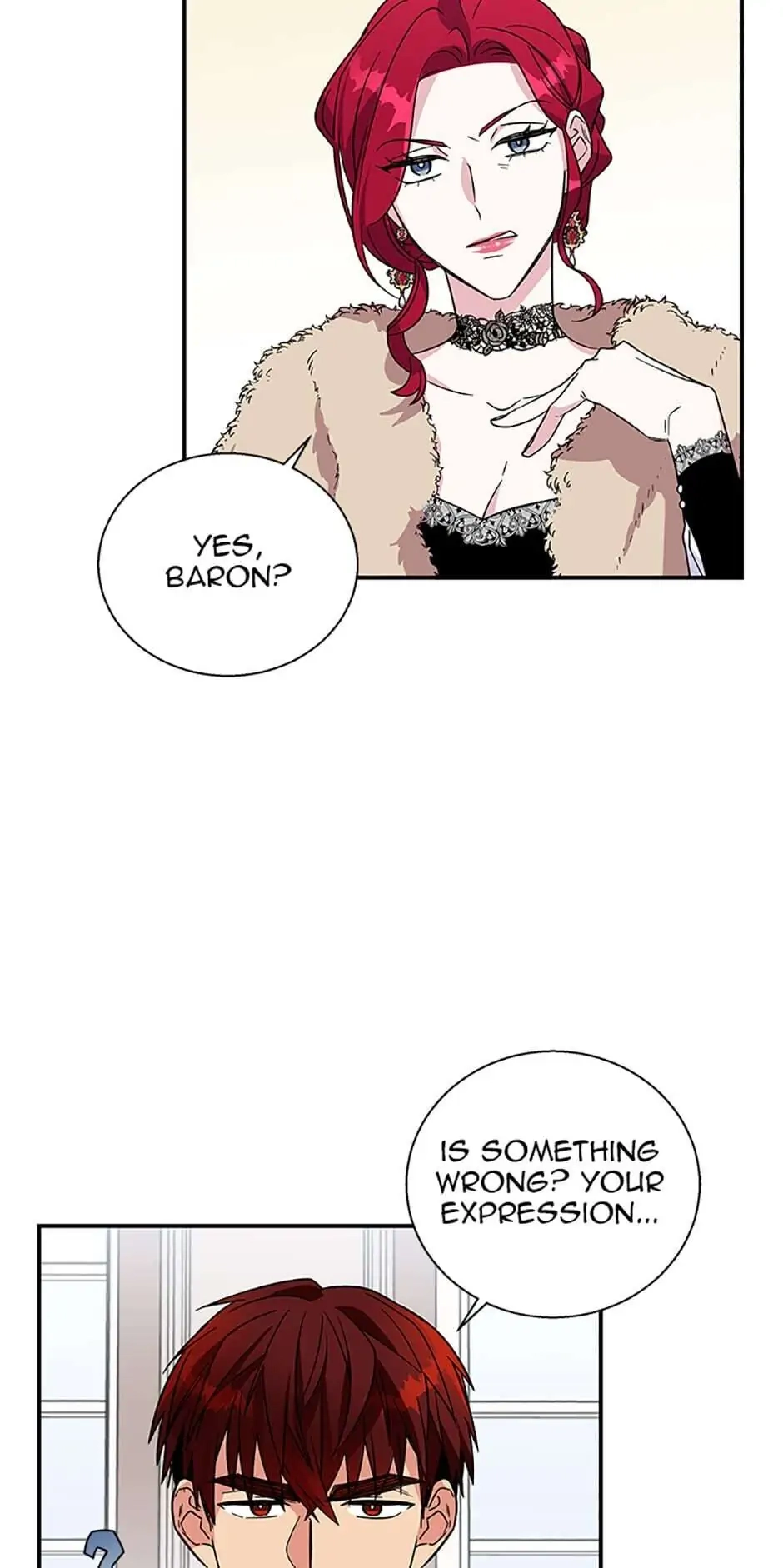 Read Baroness Goes On Strike EN Manga Online