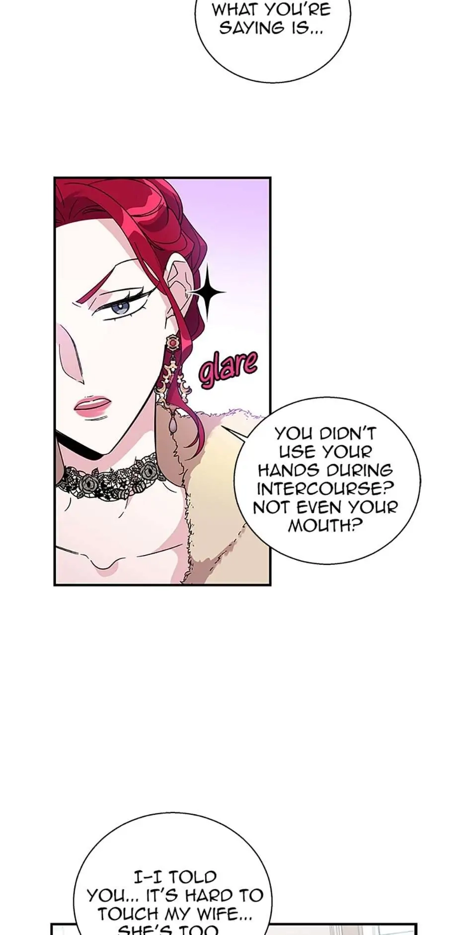 Read Baroness Goes On Strike EN Manga Online
