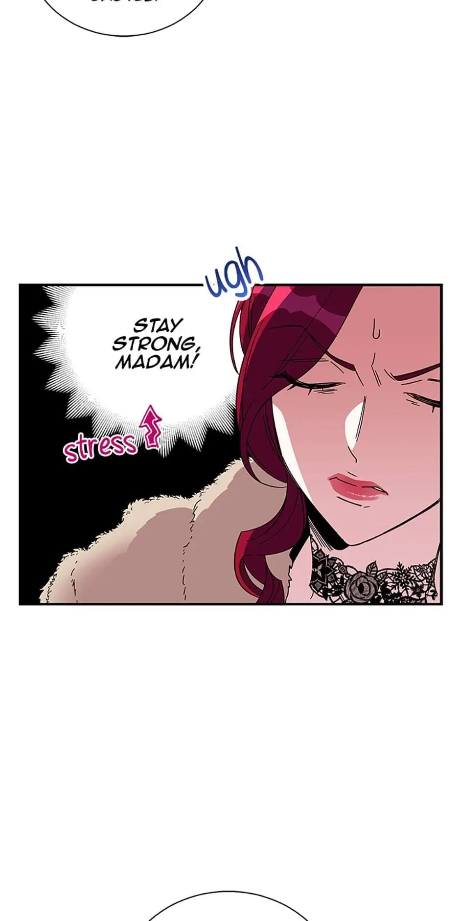 Read Baroness Goes On Strike EN Manga Online