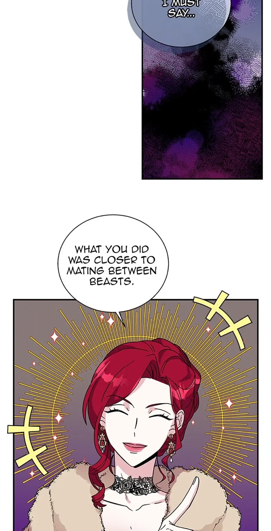 Read Baroness Goes On Strike EN Manga Online