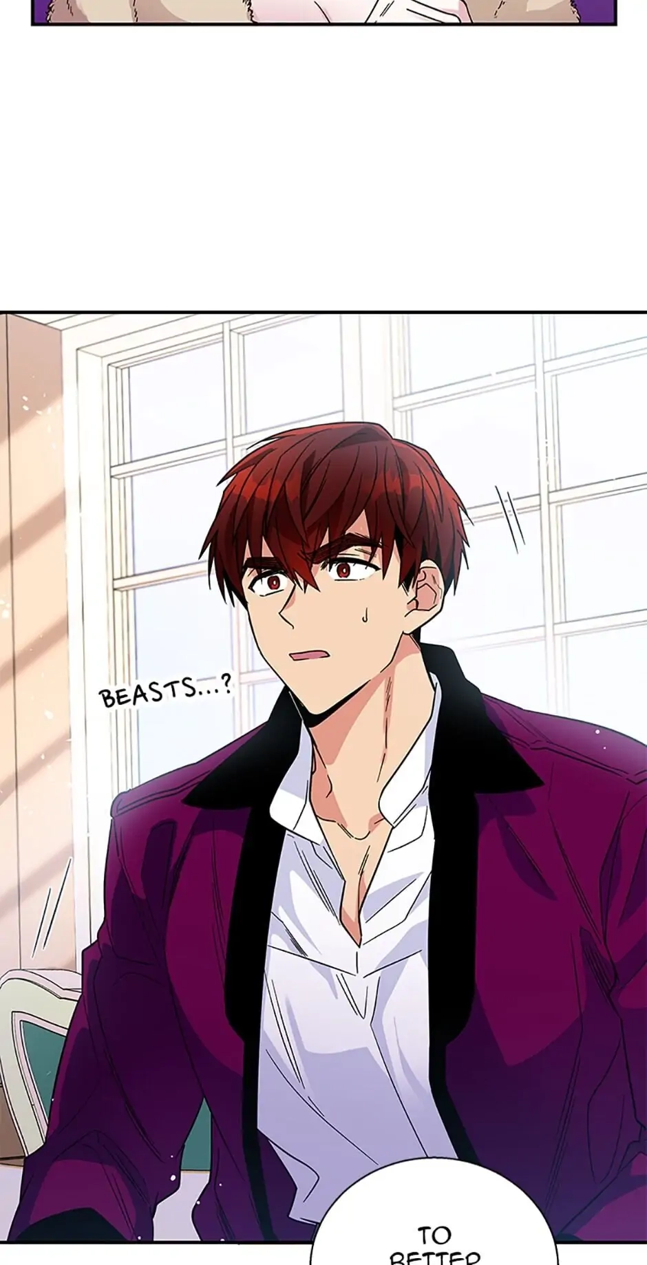 Read Baroness Goes On Strike EN Manga Online