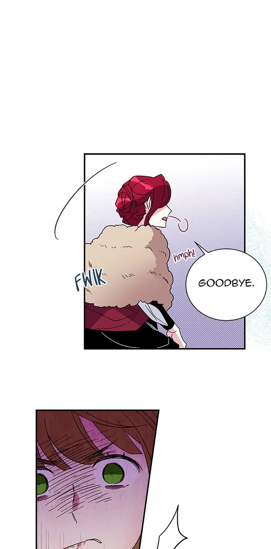 Read Baroness Goes On Strike EN Manga Online