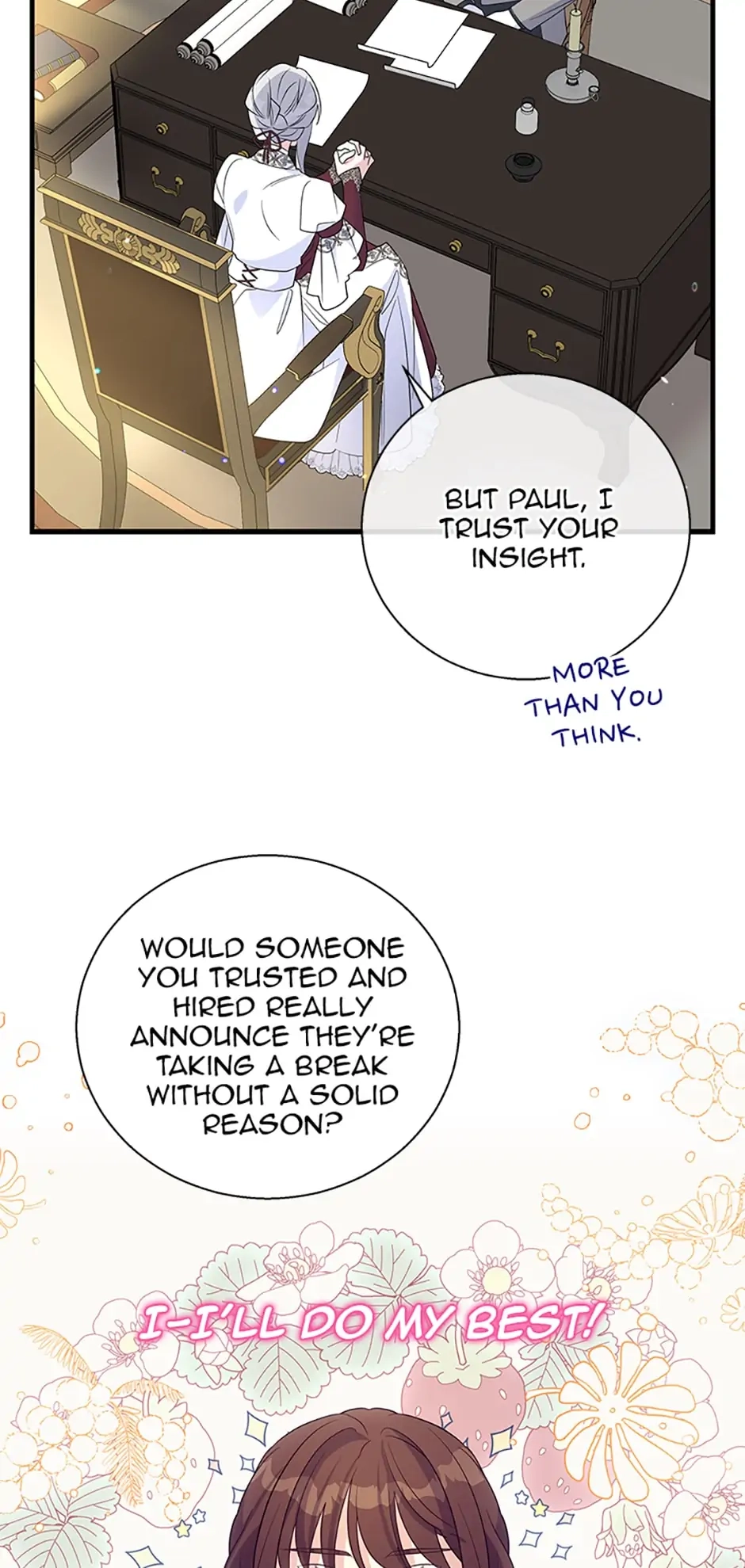 Read Baroness Goes On Strike EN Manga Online