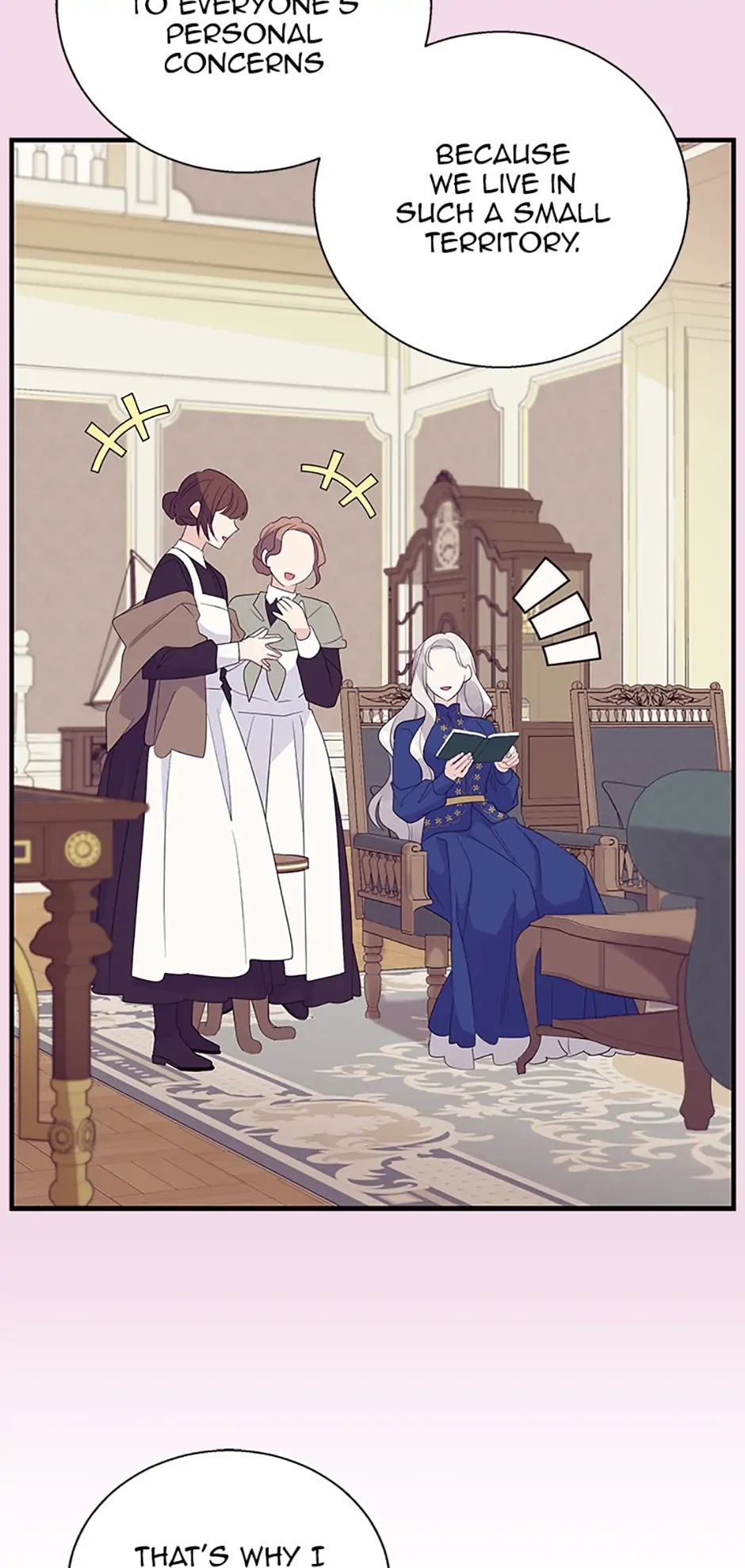 Read Baroness Goes On Strike EN Manga Online