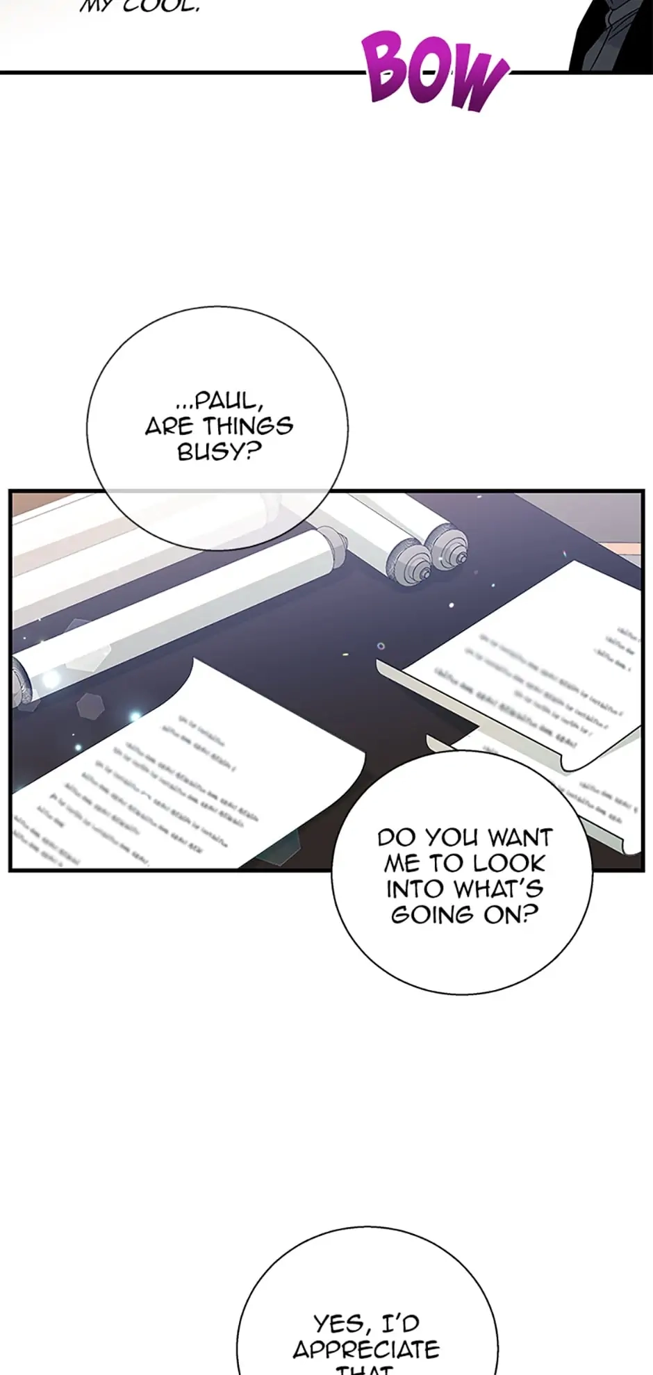 Read Baroness Goes On Strike EN Manga Online