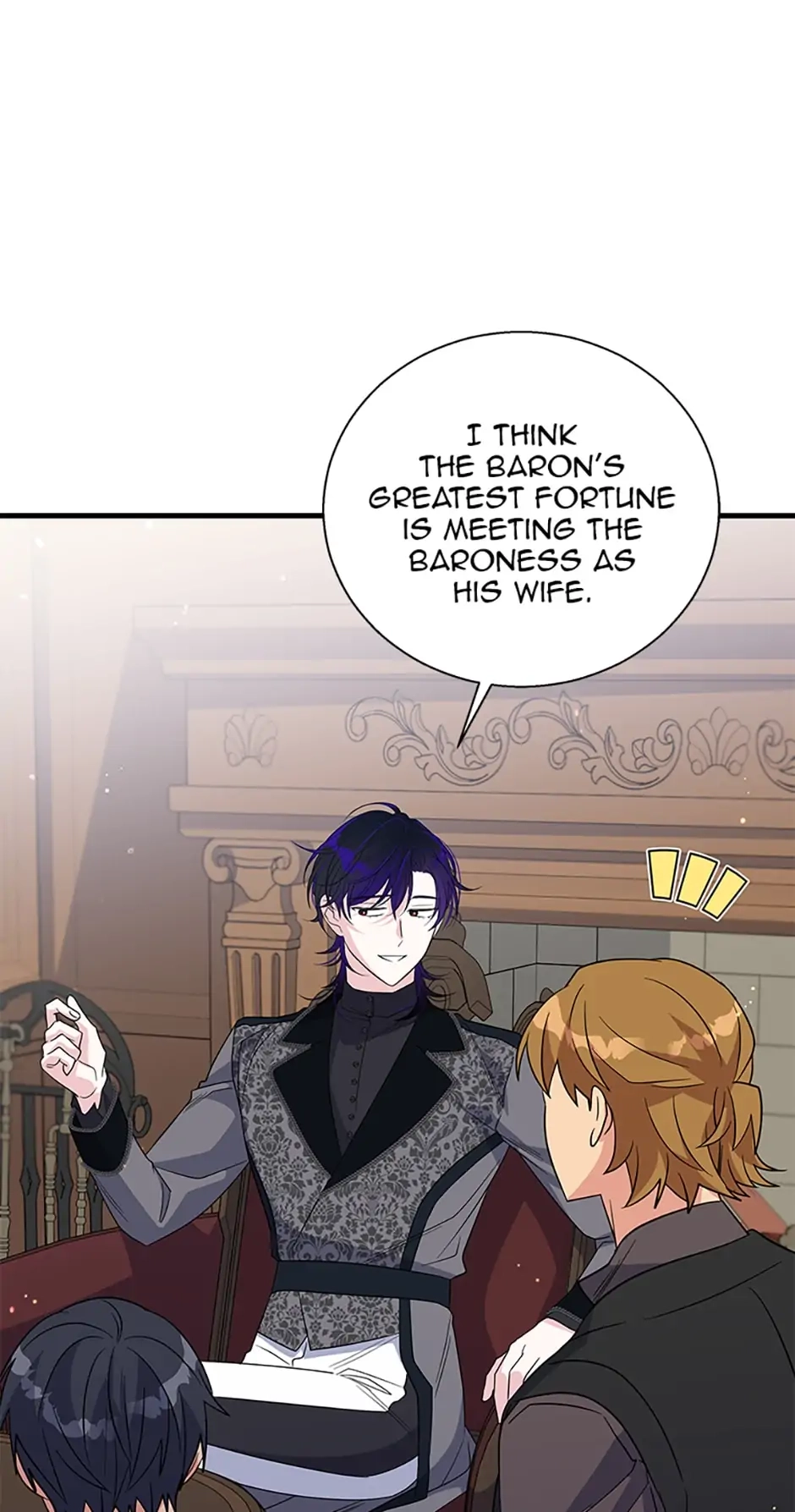 Read Baroness Goes On Strike EN Manga Online