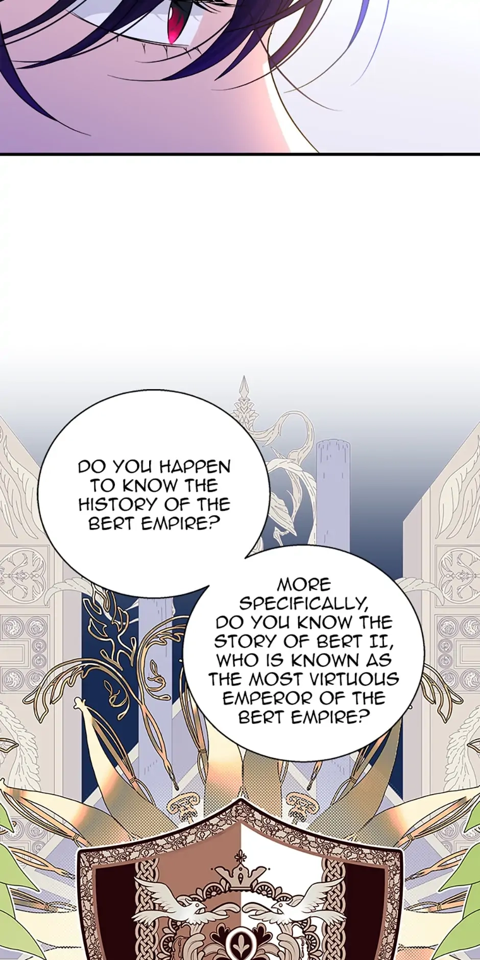 Read Baroness Goes On Strike EN Manga Online