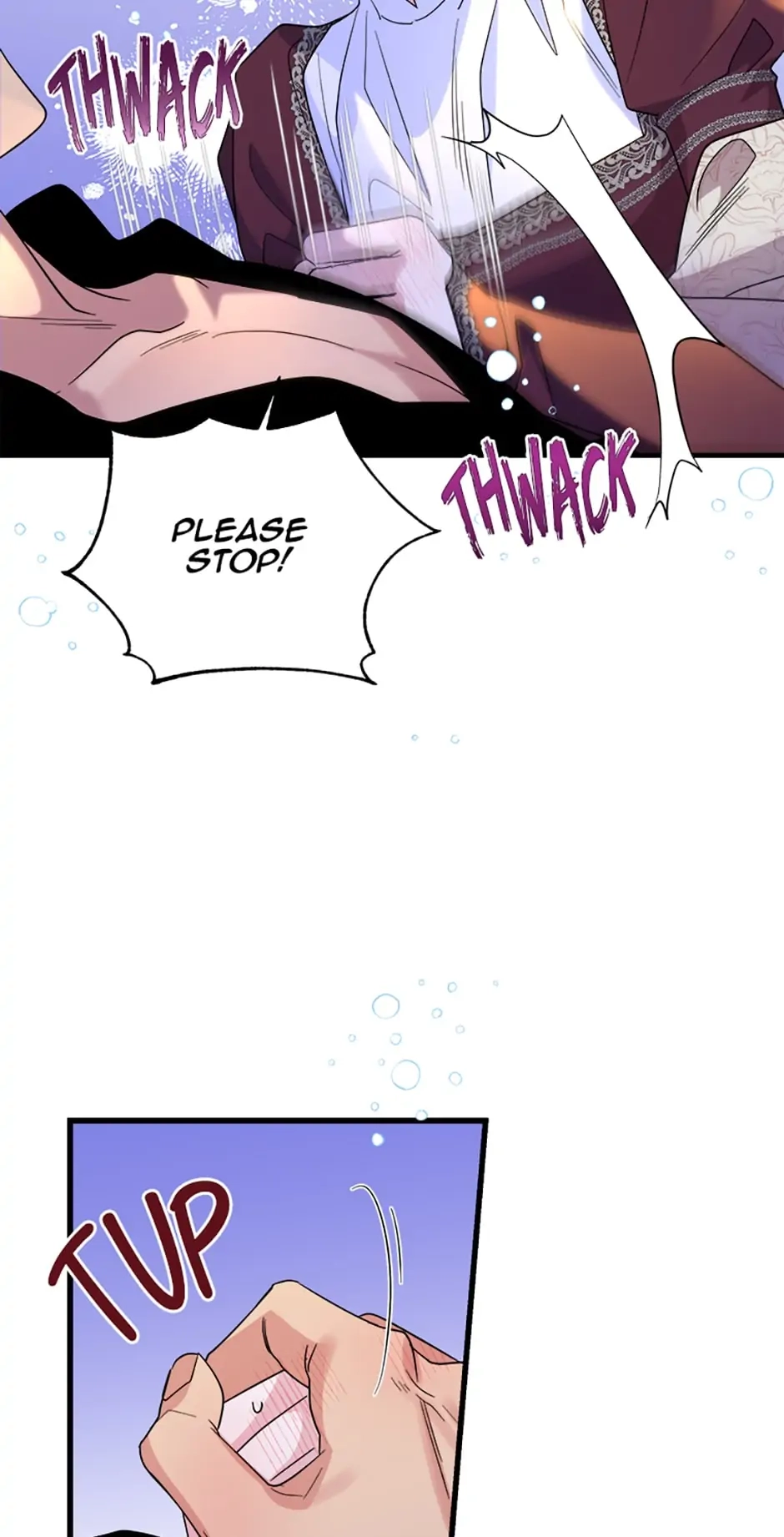 Read Baroness Goes On Strike EN Manga Online