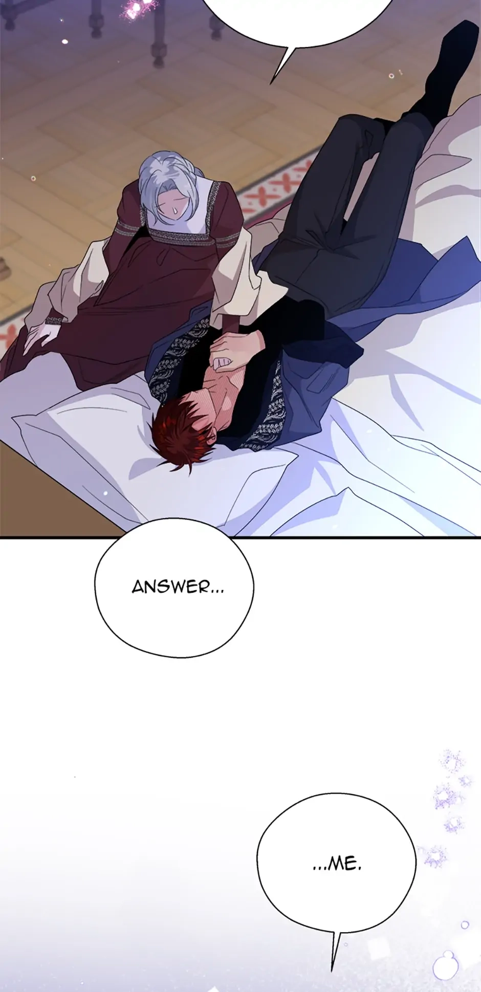 Read Baroness Goes On Strike EN Manga Online