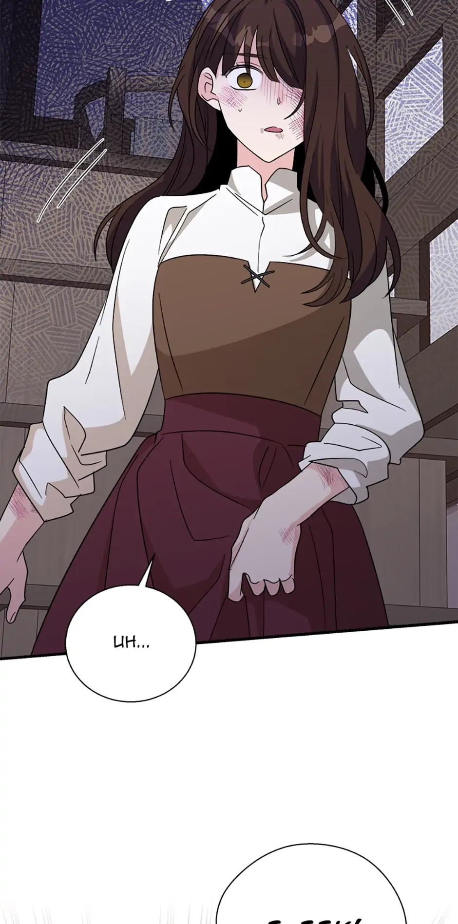 Read Baroness Goes On Strike EN Manga Online