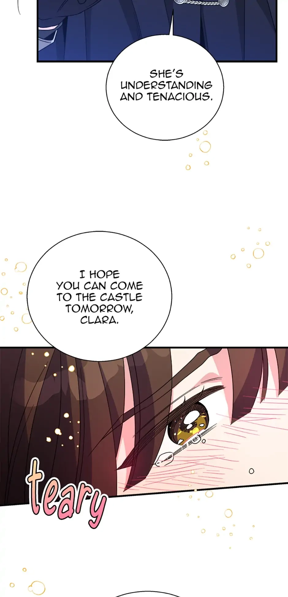 Read Baroness Goes On Strike EN Manga Online