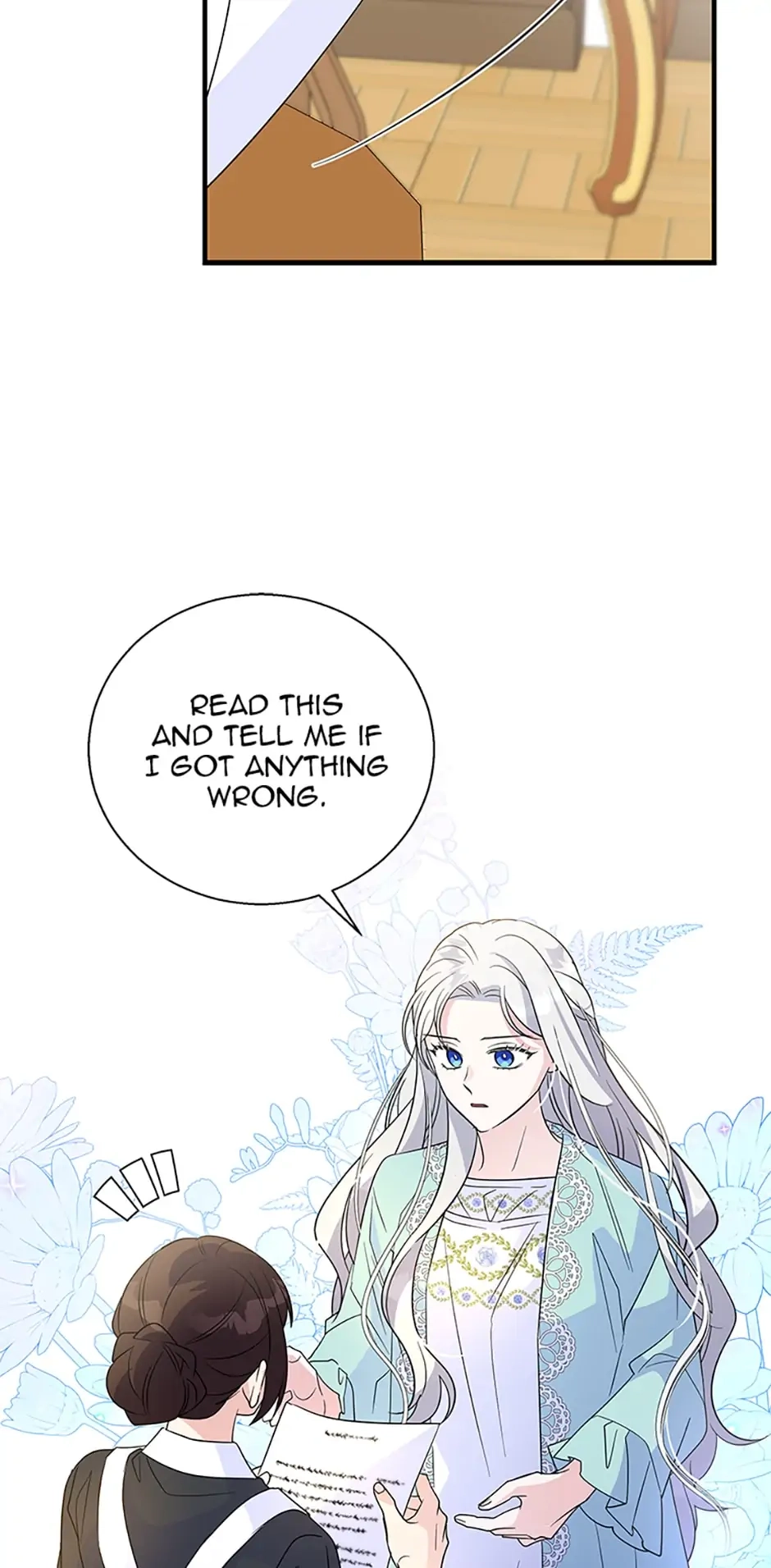 Read Baroness Goes On Strike EN Manga Online