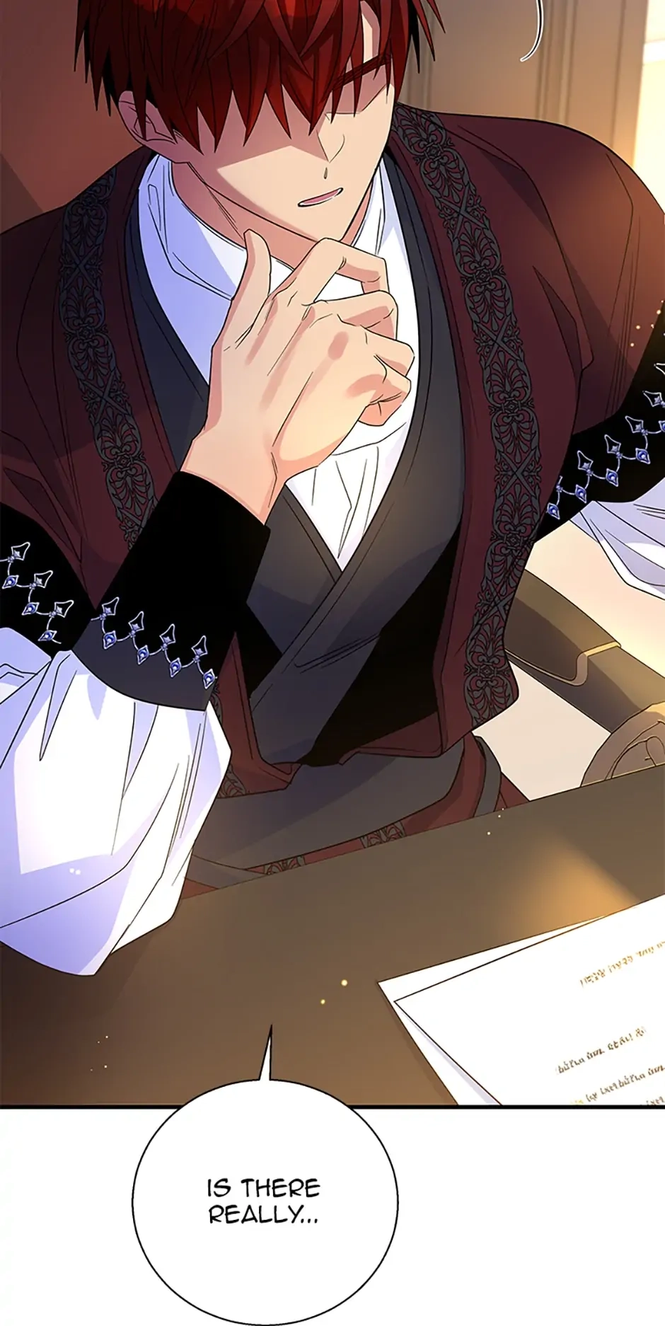 Read Baroness Goes On Strike EN Manga Online