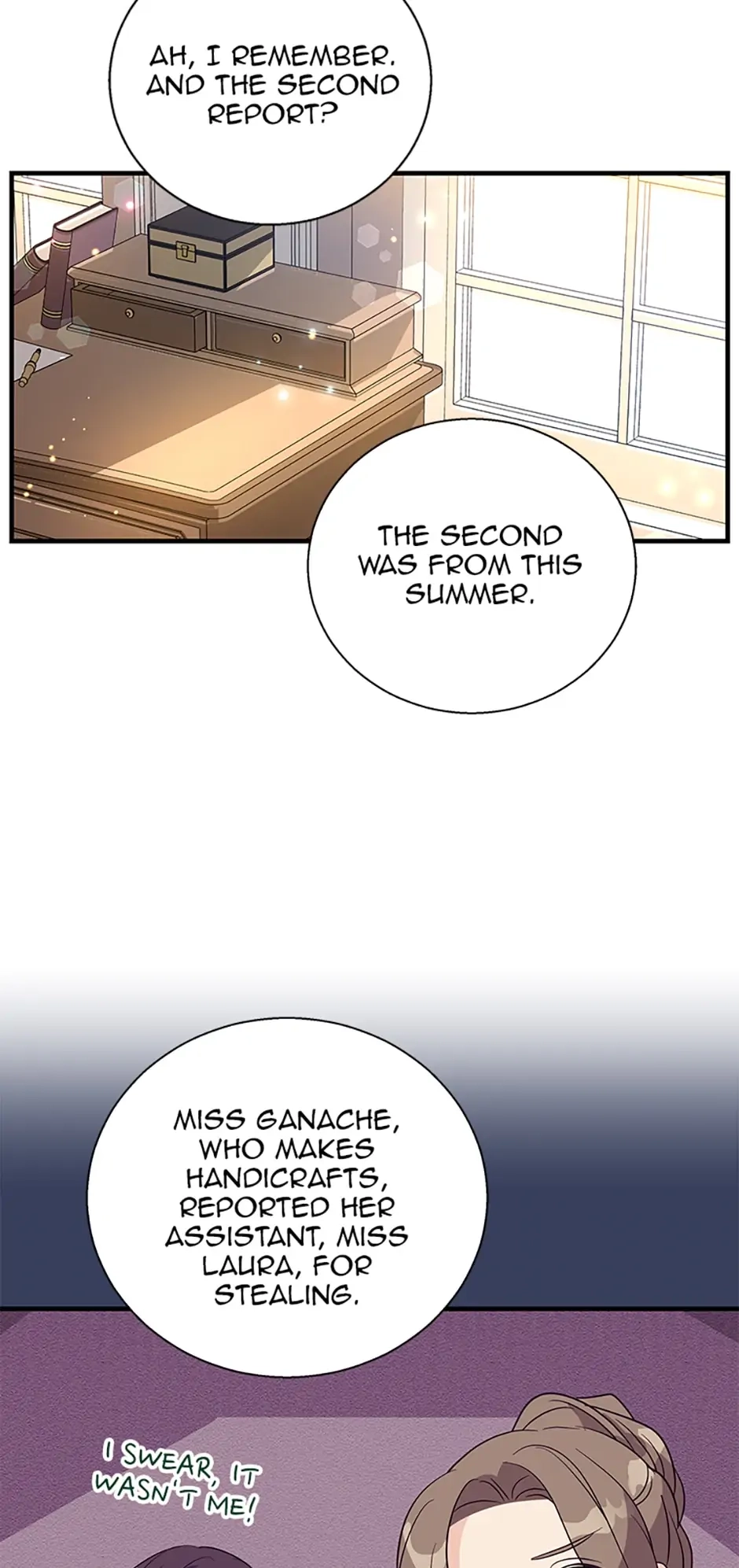 Read Baroness Goes On Strike EN Manga Online
