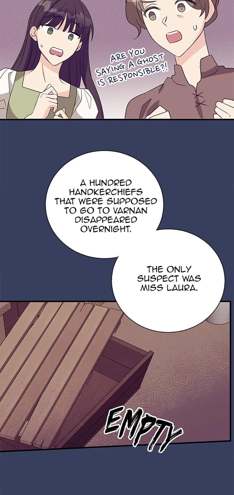 Read Baroness Goes On Strike EN Manga Online