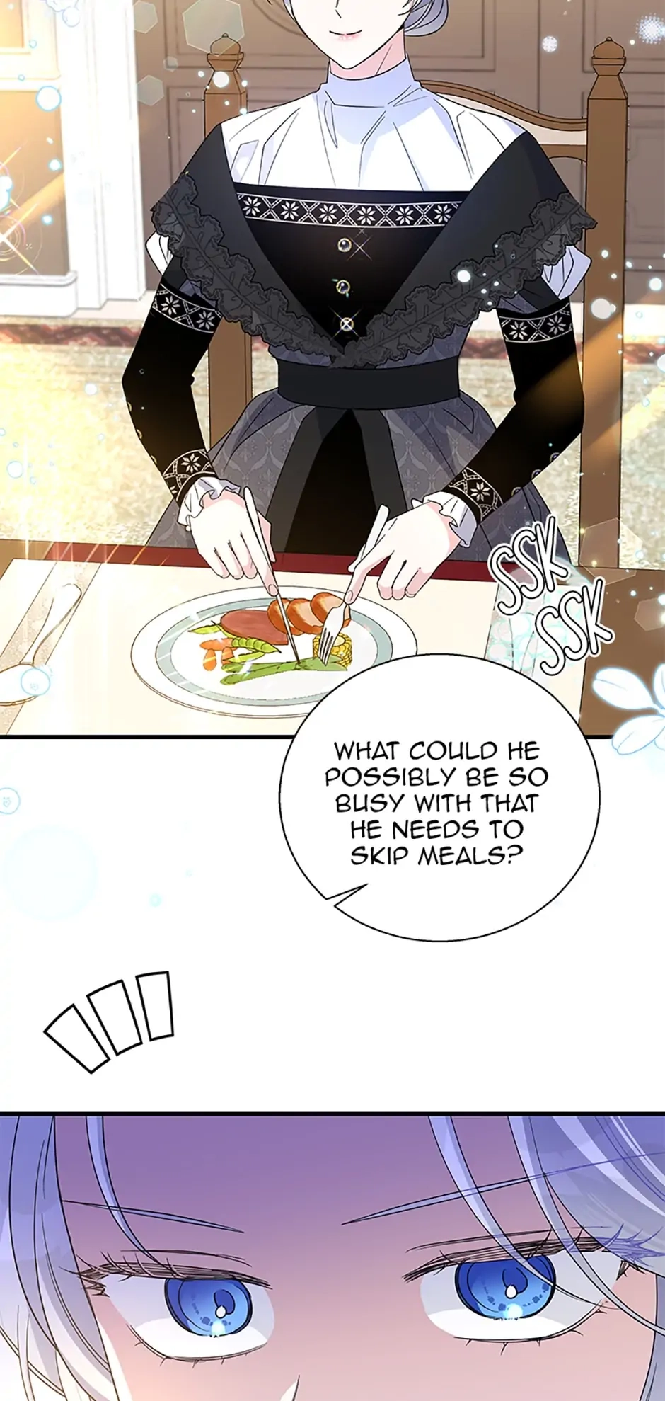 Read Baroness Goes On Strike EN Manga Online