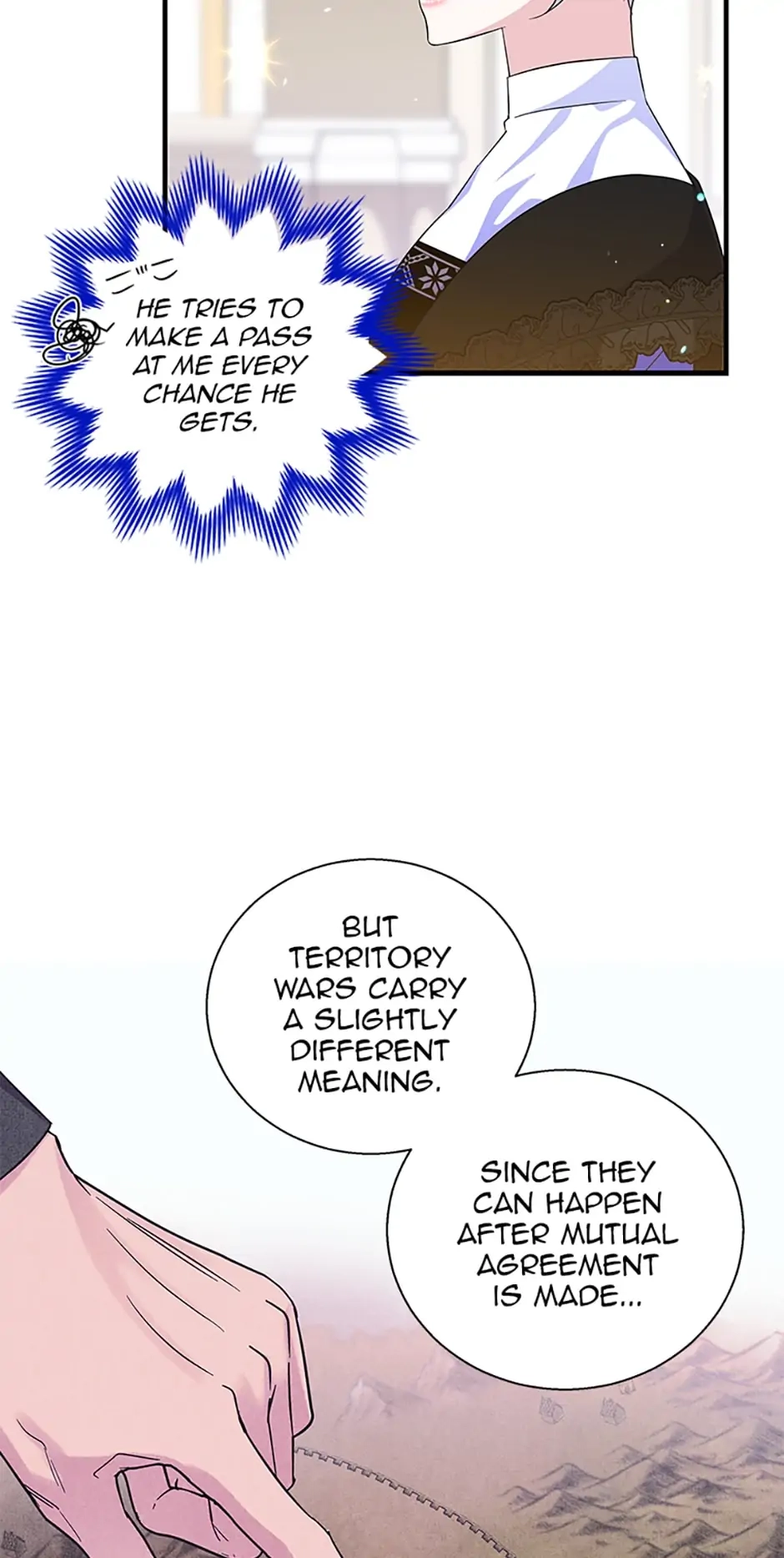Read Baroness Goes On Strike EN Manga Online