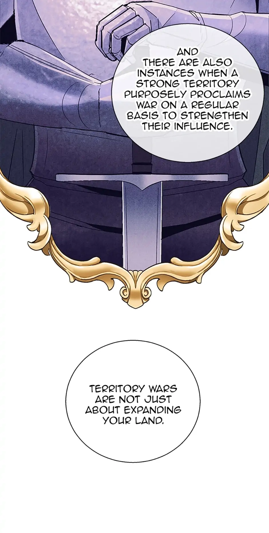 Read Baroness Goes On Strike EN Manga Online