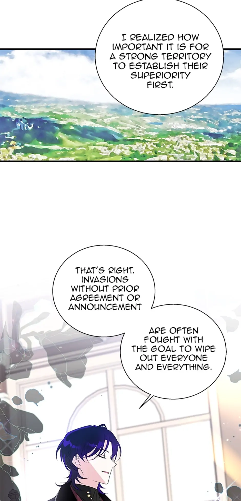 Read Baroness Goes On Strike EN Manga Online