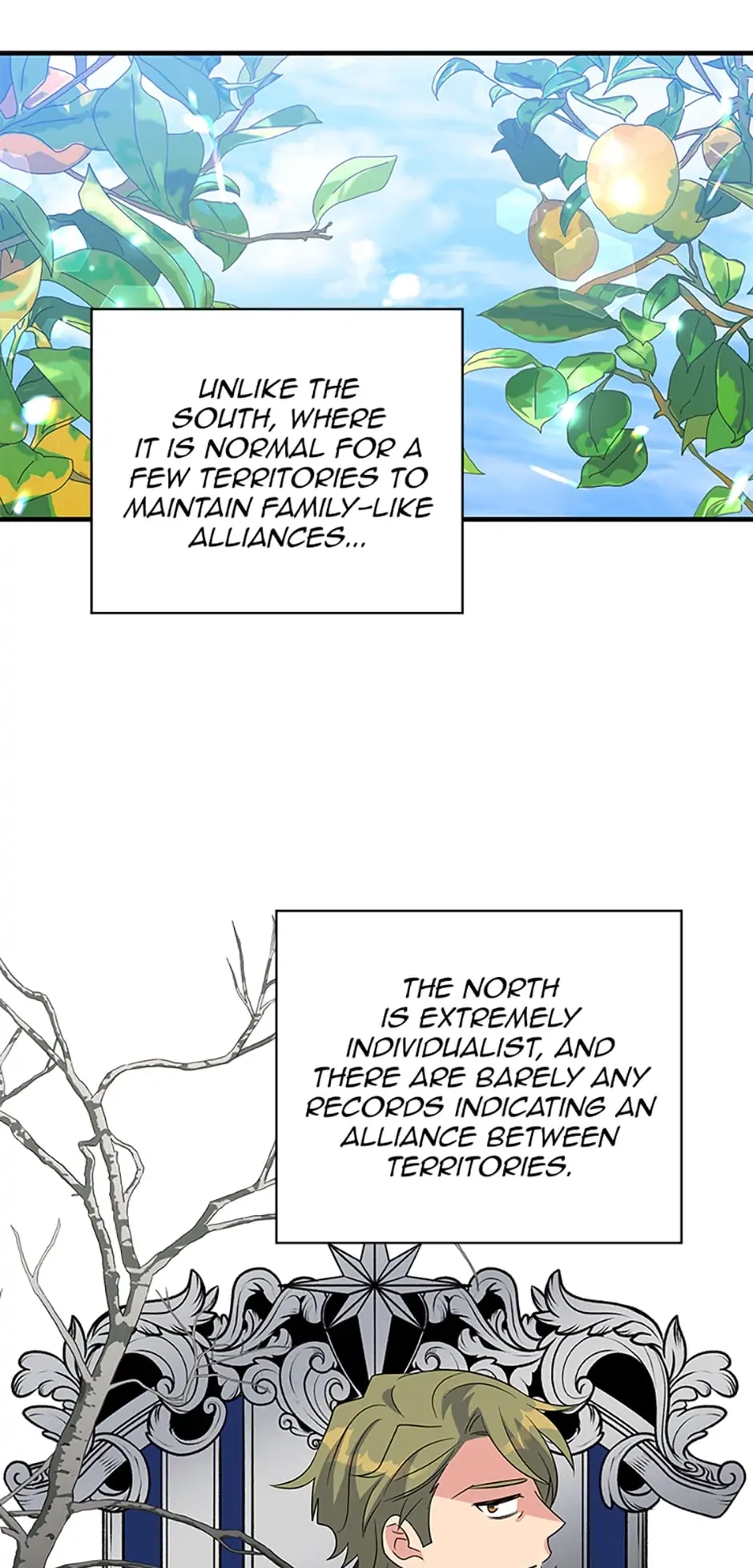 Read Baroness Goes On Strike EN Manga Online