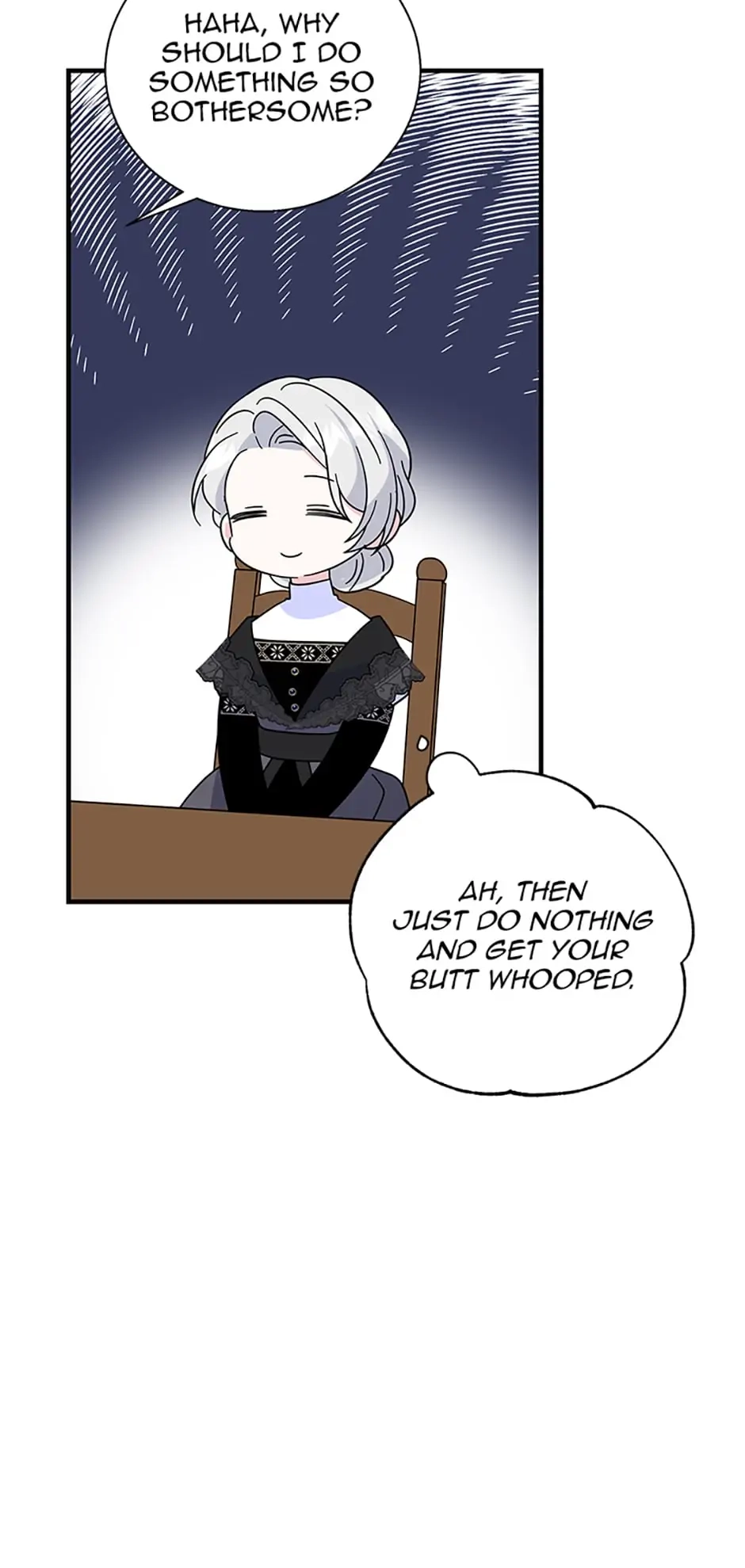 Read Baroness Goes On Strike EN Manga Online