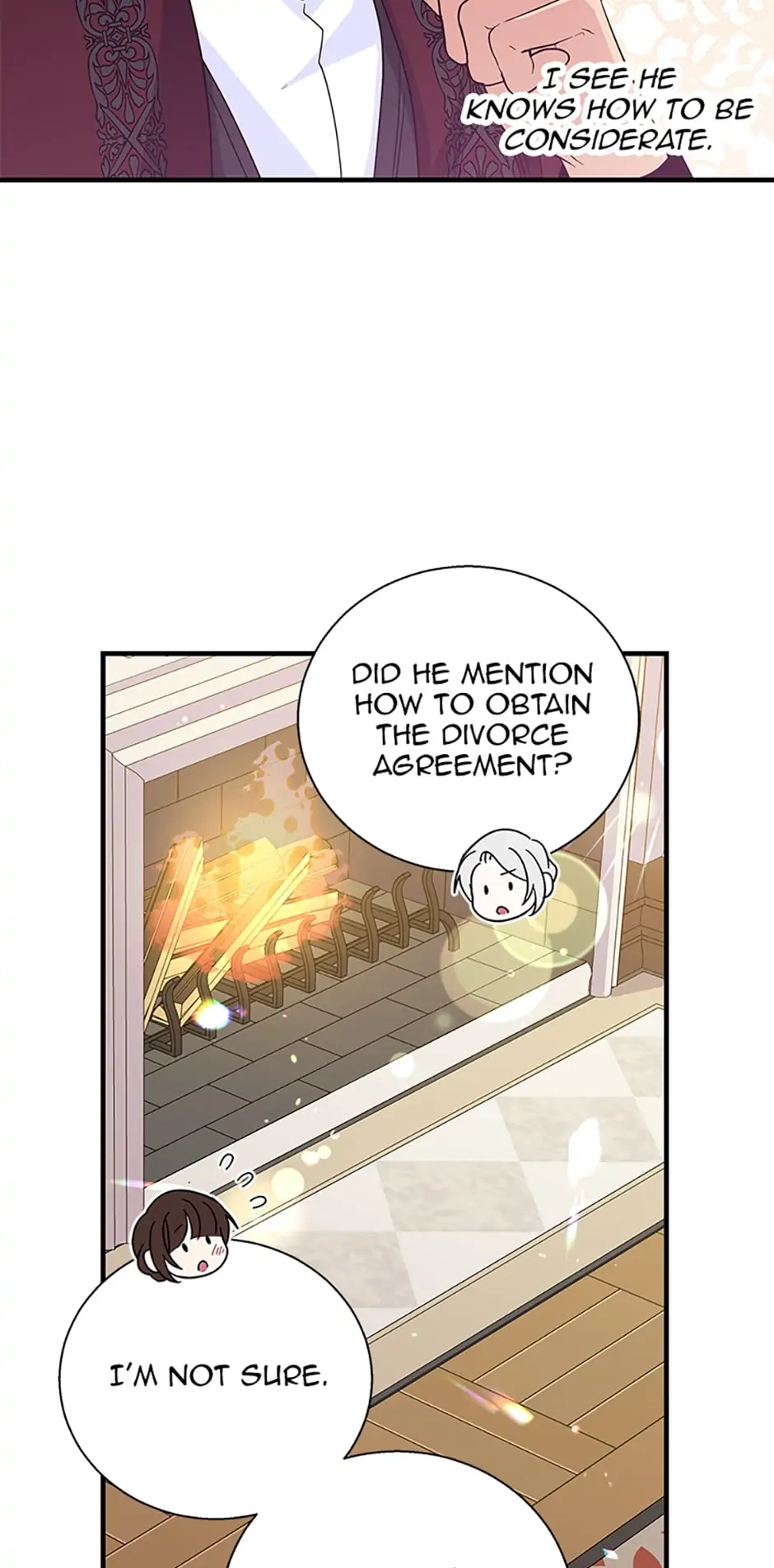 Read Baroness Goes On Strike EN Manga Online