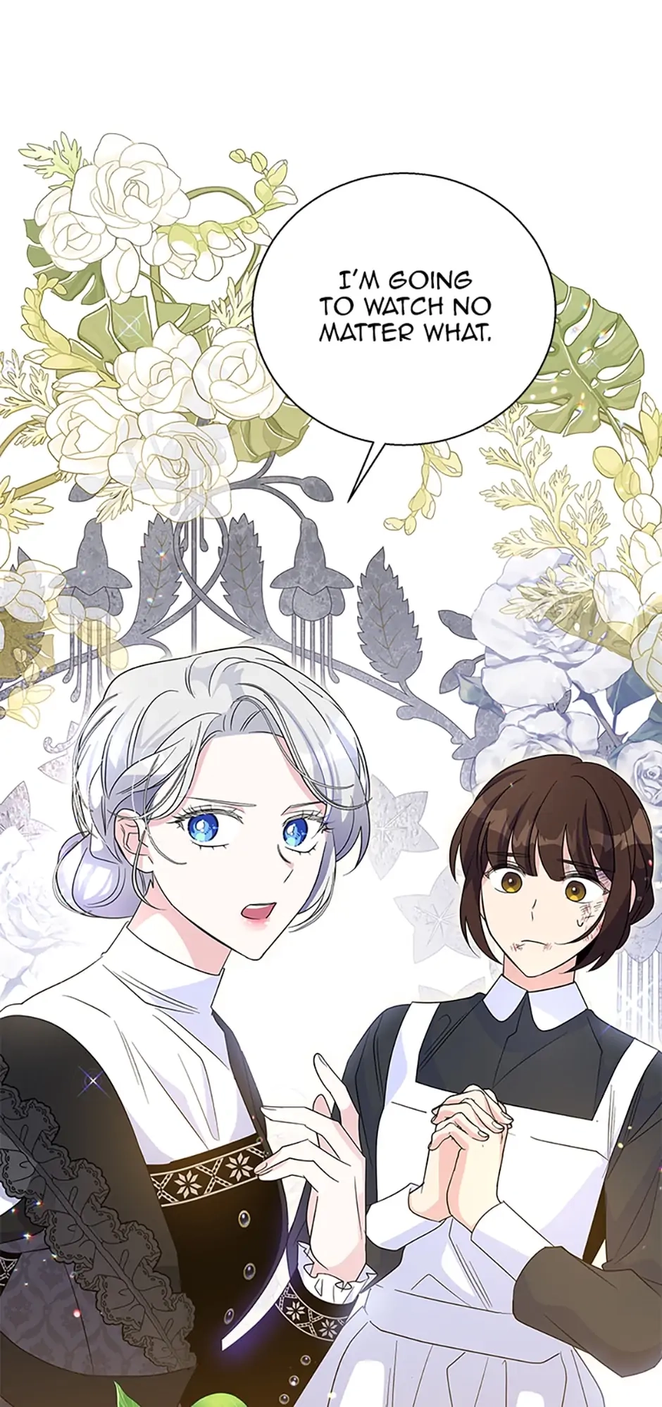 Read Baroness Goes On Strike EN Manga Online