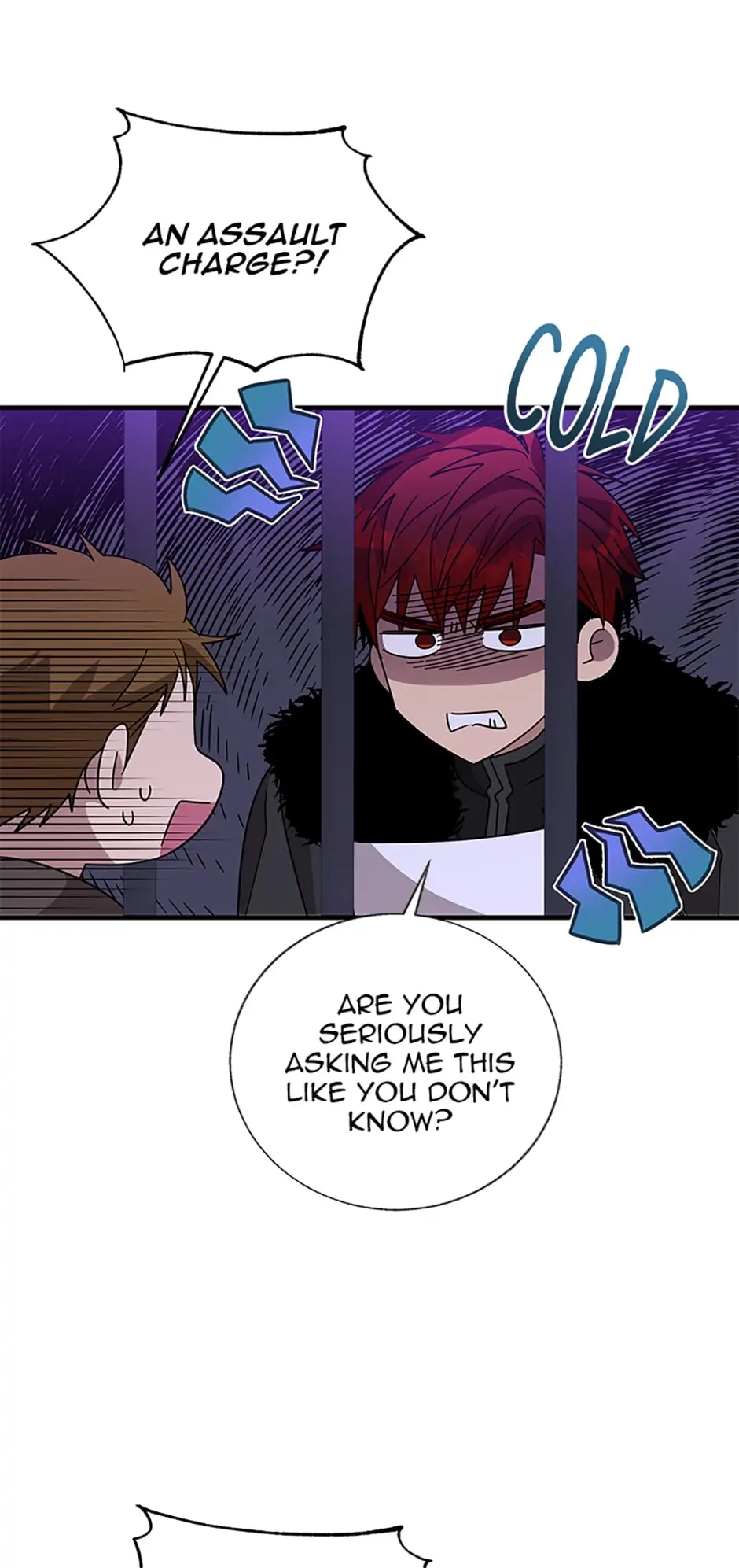 Read Baroness Goes On Strike EN Manga Online