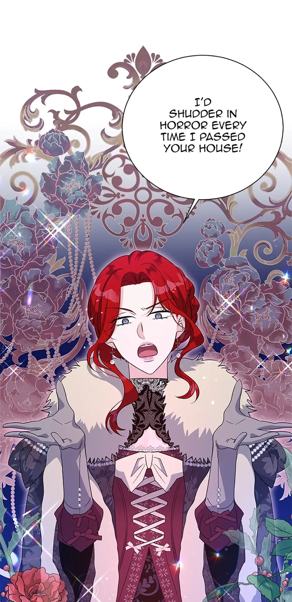 Read Baroness Goes On Strike EN Manga Online
