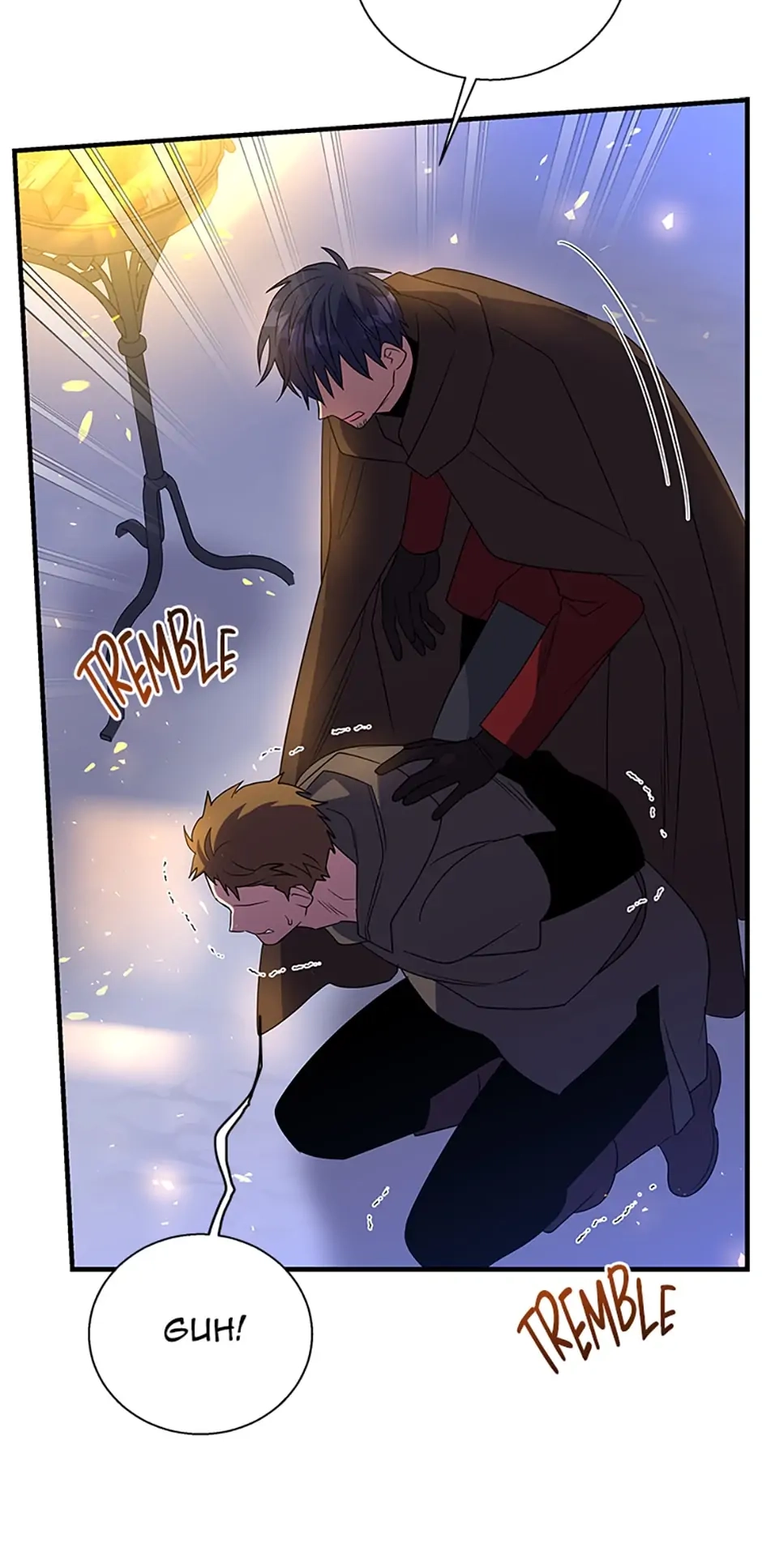 Read Baroness Goes On Strike EN Manga Online