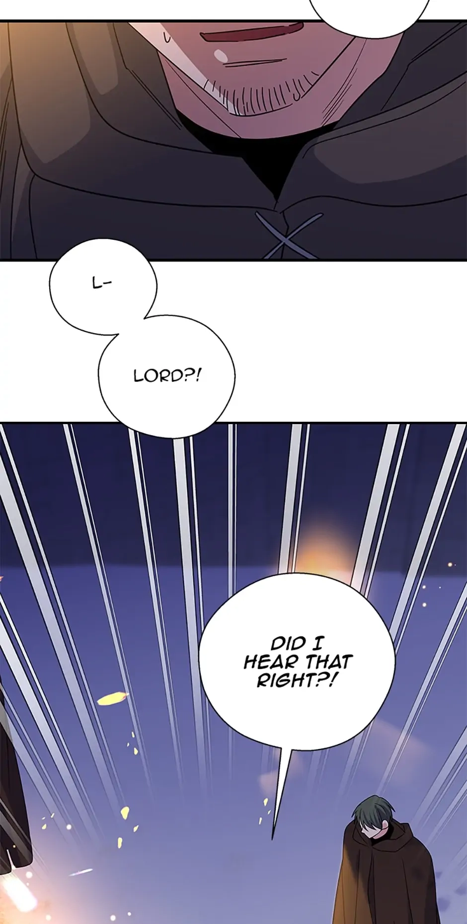Read Baroness Goes On Strike EN Manga Online