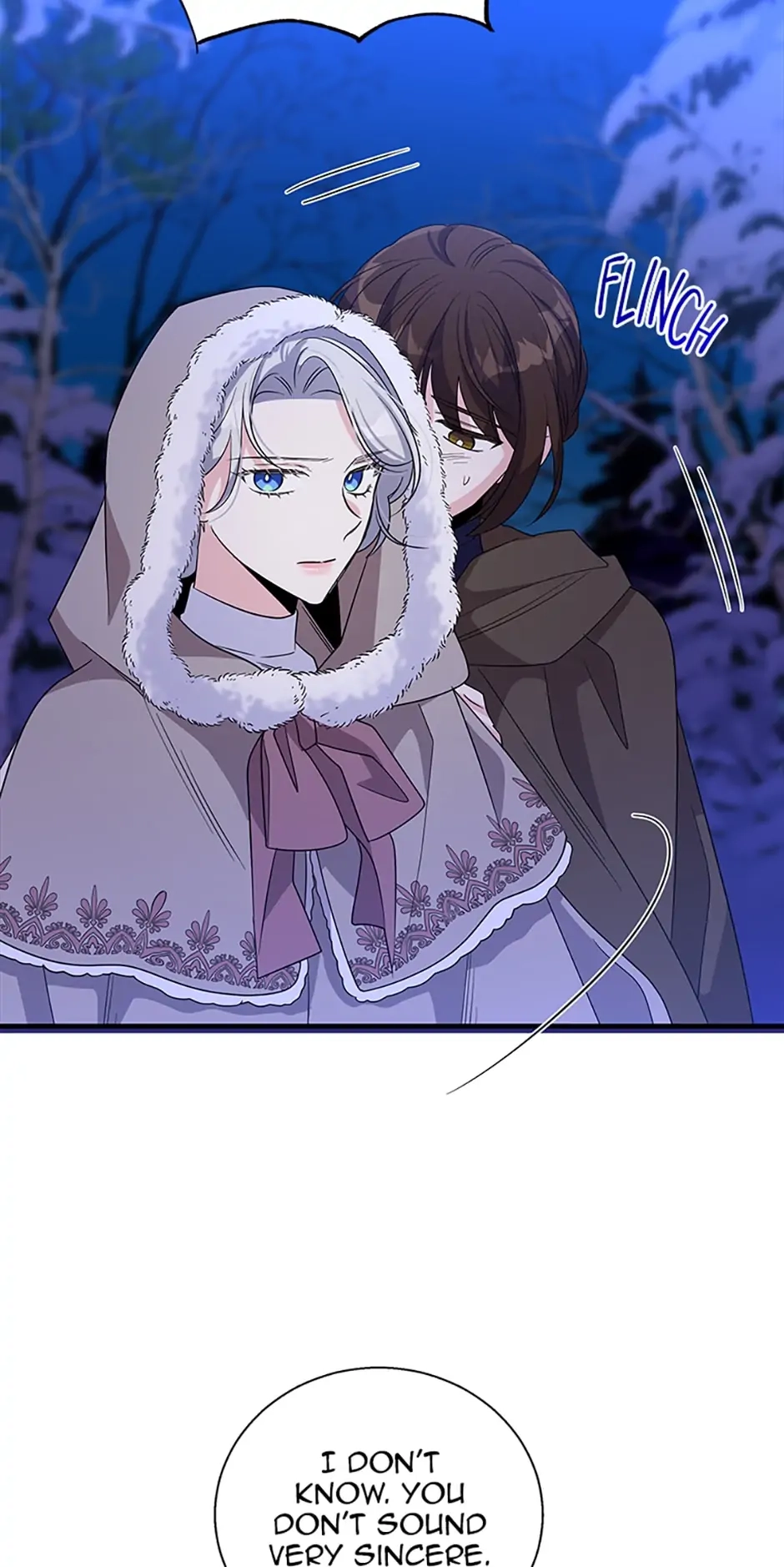 Read Baroness Goes On Strike EN Manga Online