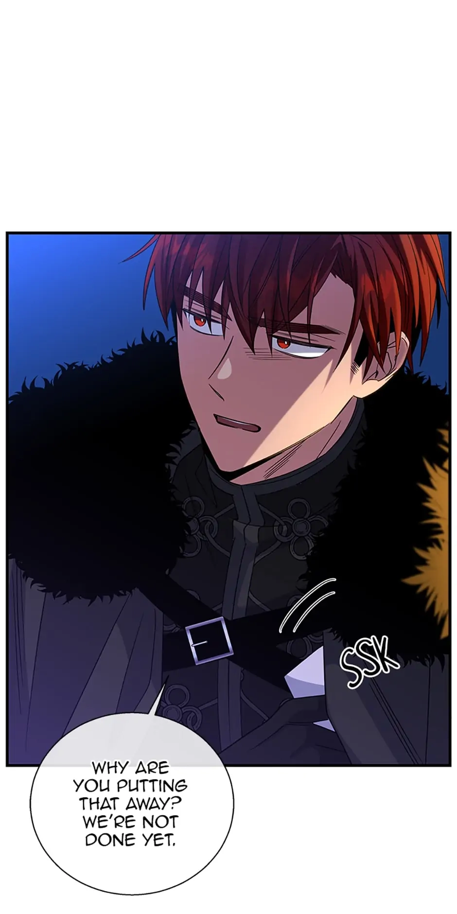 Read Baroness Goes On Strike EN Manga Online