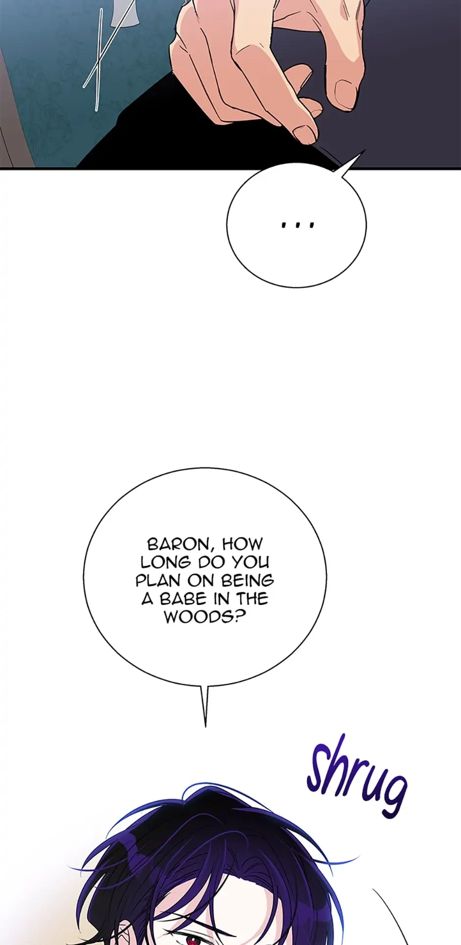 Read Baroness Goes On Strike EN Manga Online