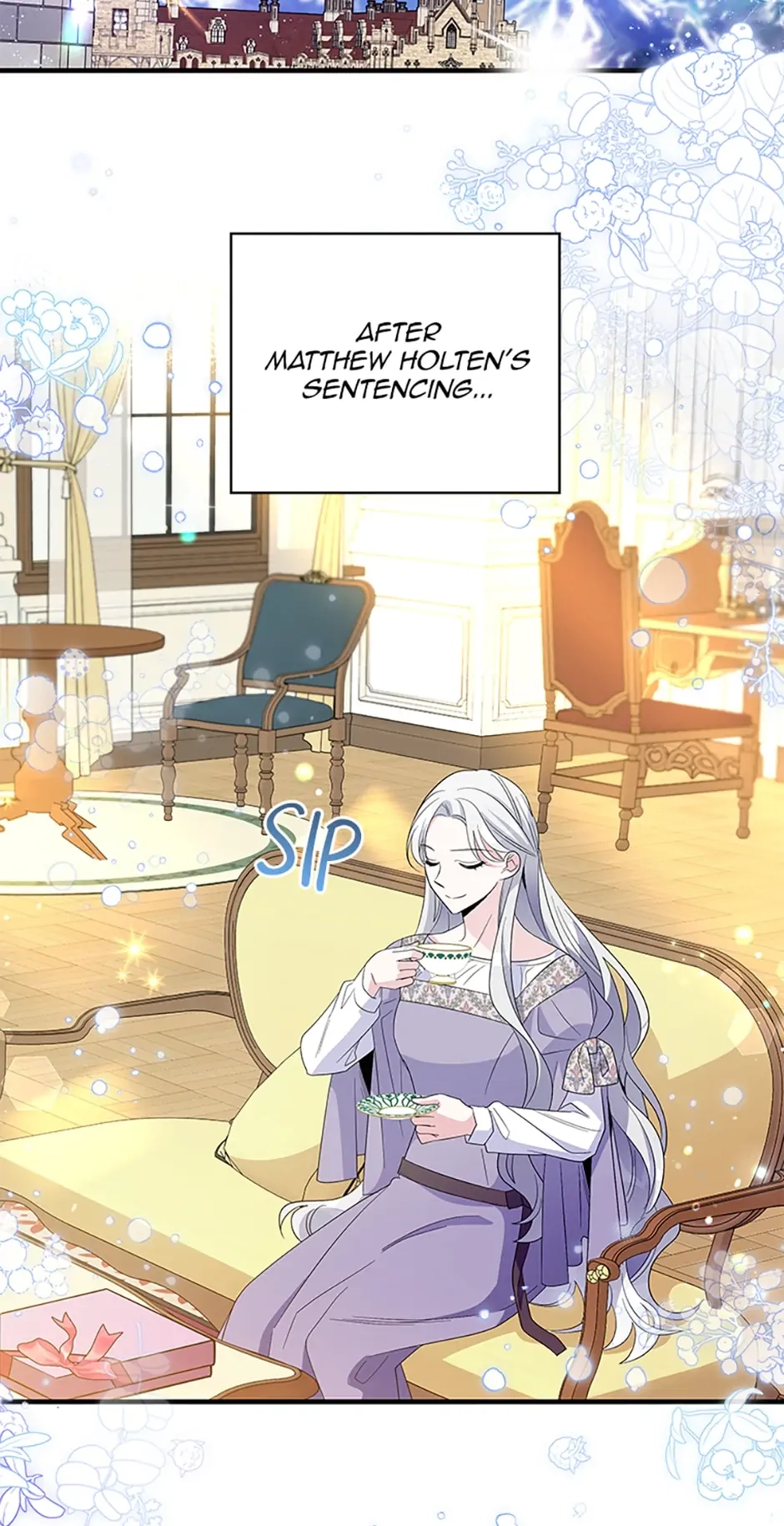 Read Baroness Goes On Strike EN Manga Online