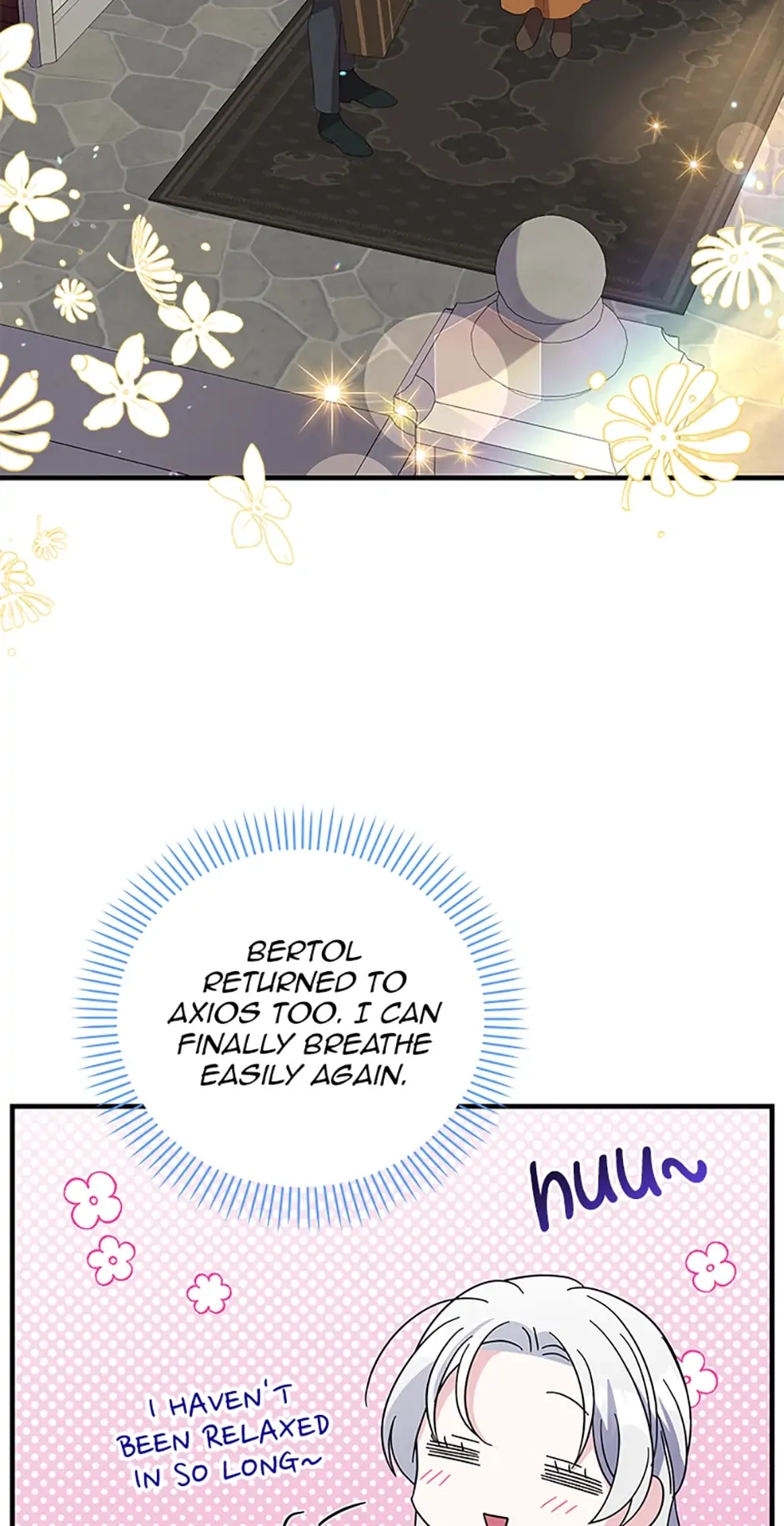 Read Baroness Goes On Strike EN Manga Online