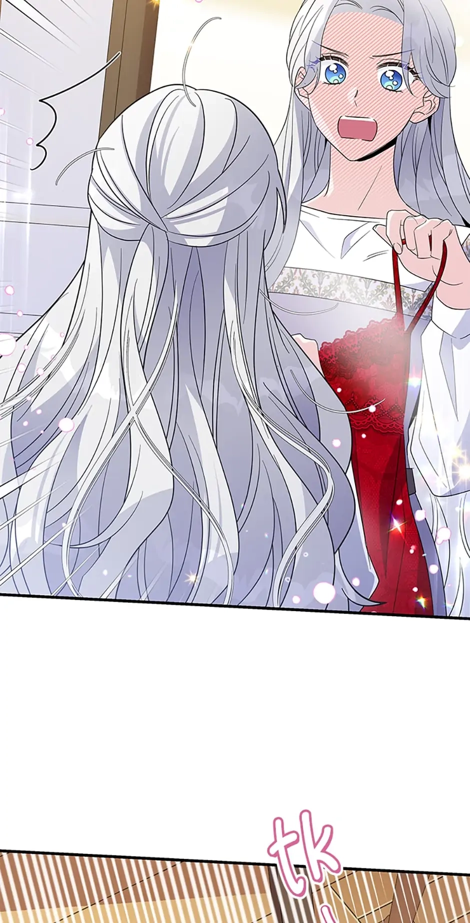 Read Baroness Goes On Strike EN Manga Online