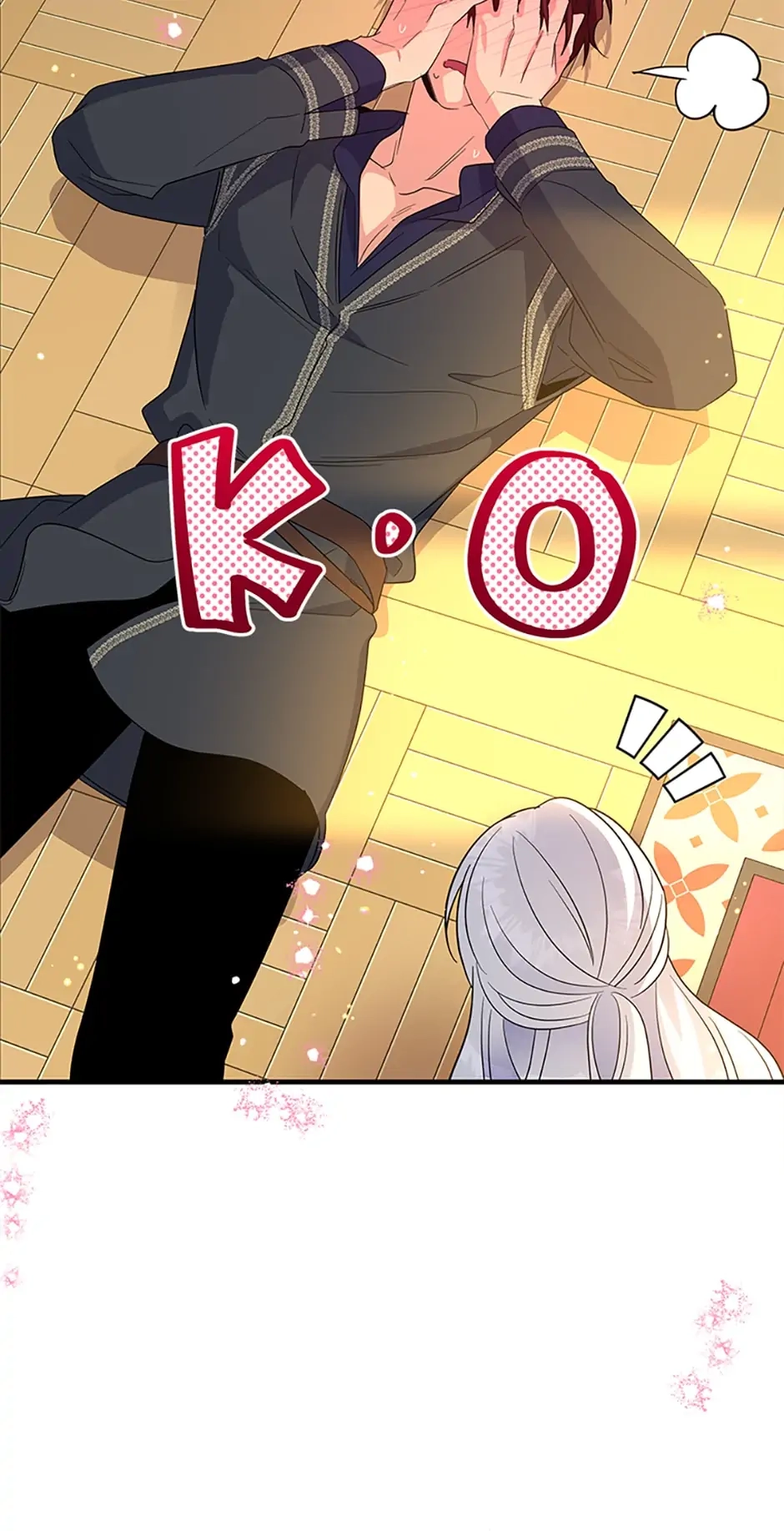 Read Baroness Goes On Strike EN Manga Online