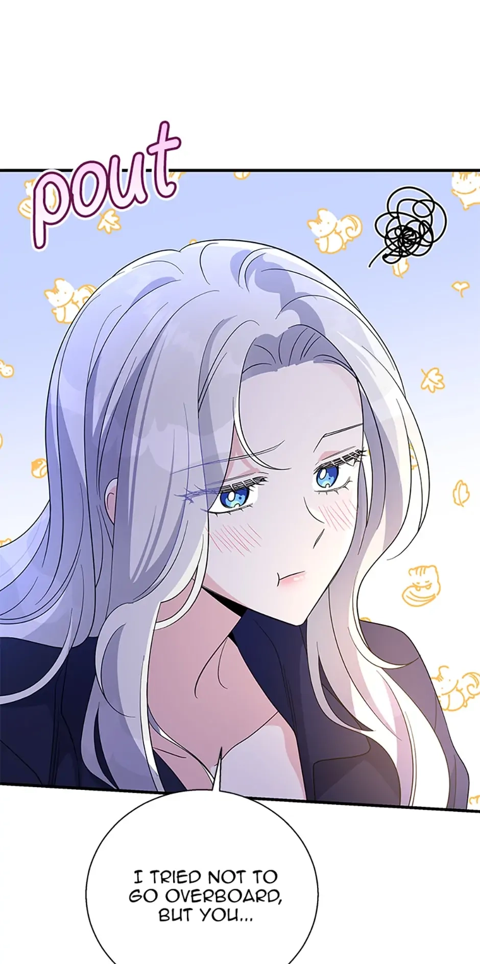Read Baroness Goes On Strike EN Manga Online