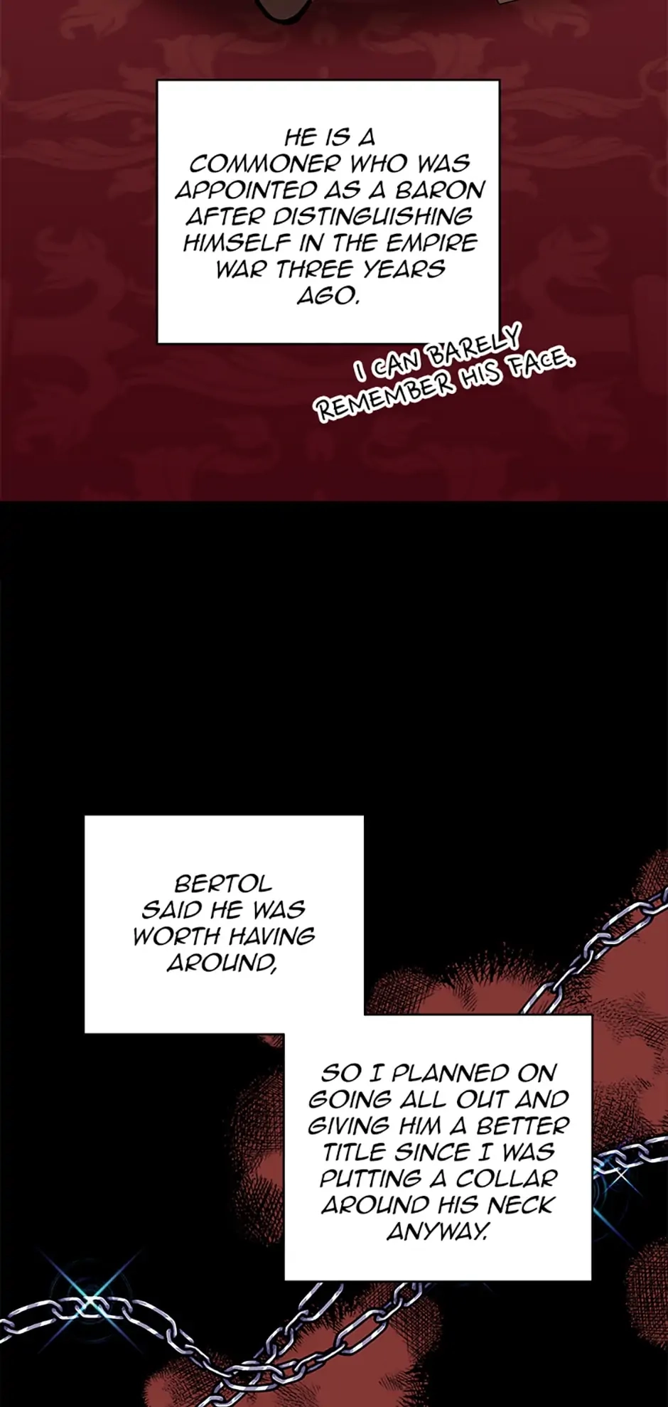 Read Baroness Goes On Strike EN Manga Online