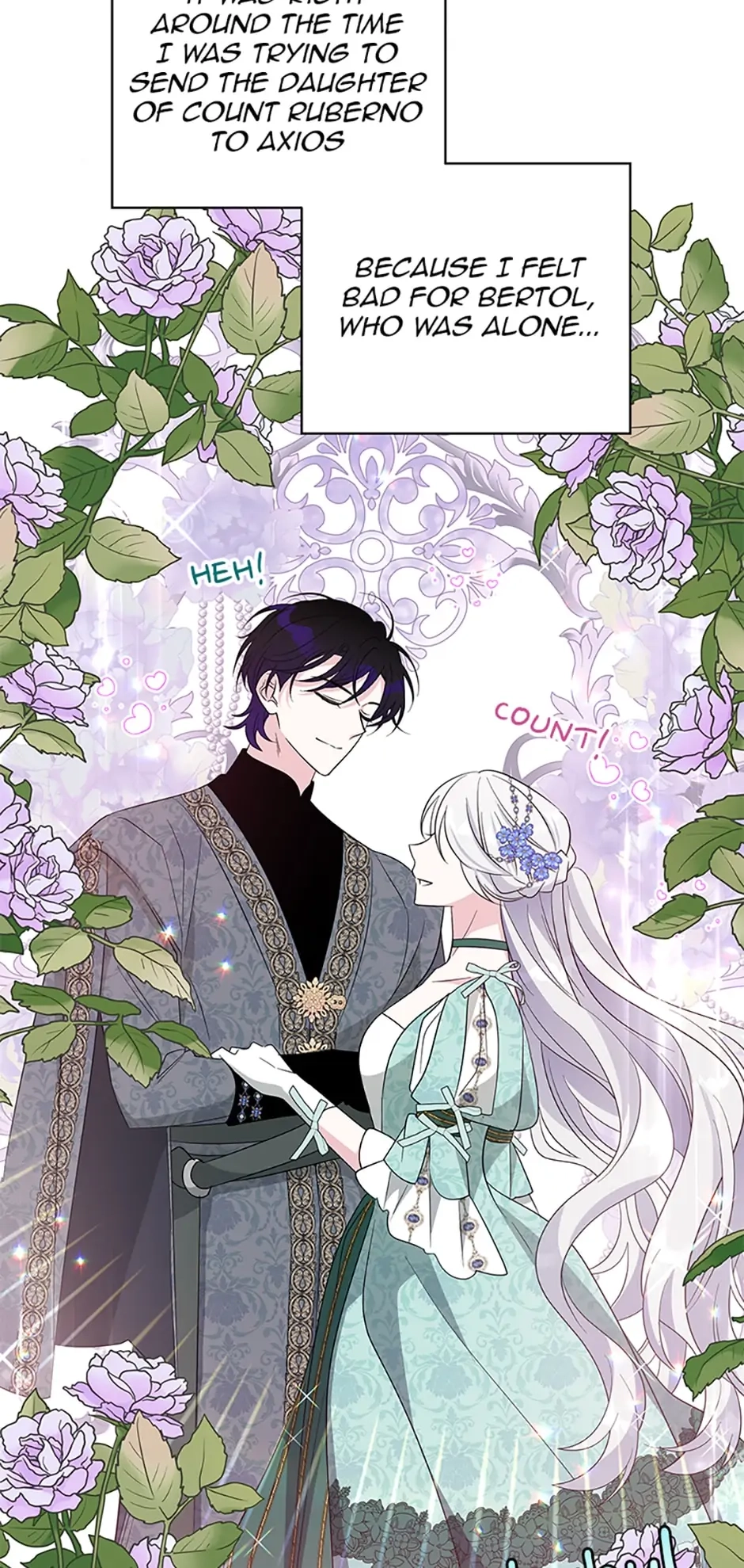 Read Baroness Goes On Strike EN Manga Online