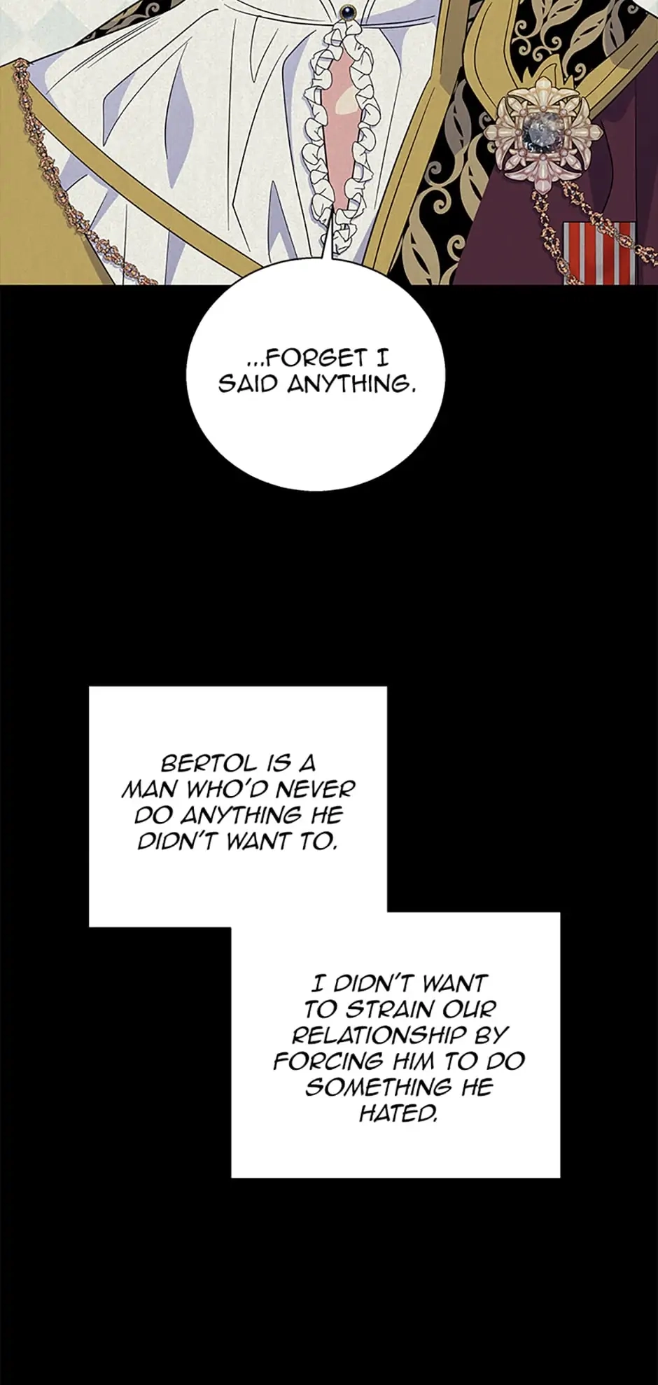 Read Baroness Goes On Strike EN Manga Online