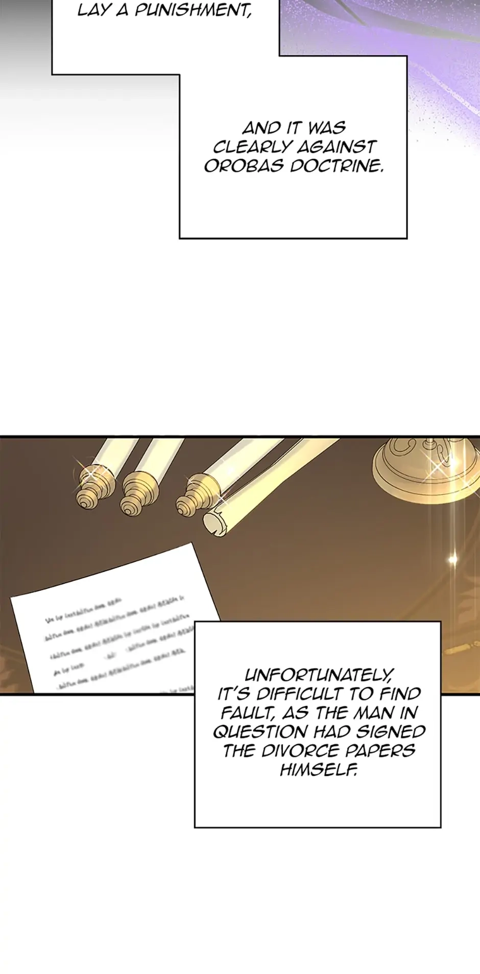 Read Baroness Goes On Strike EN Manga Online
