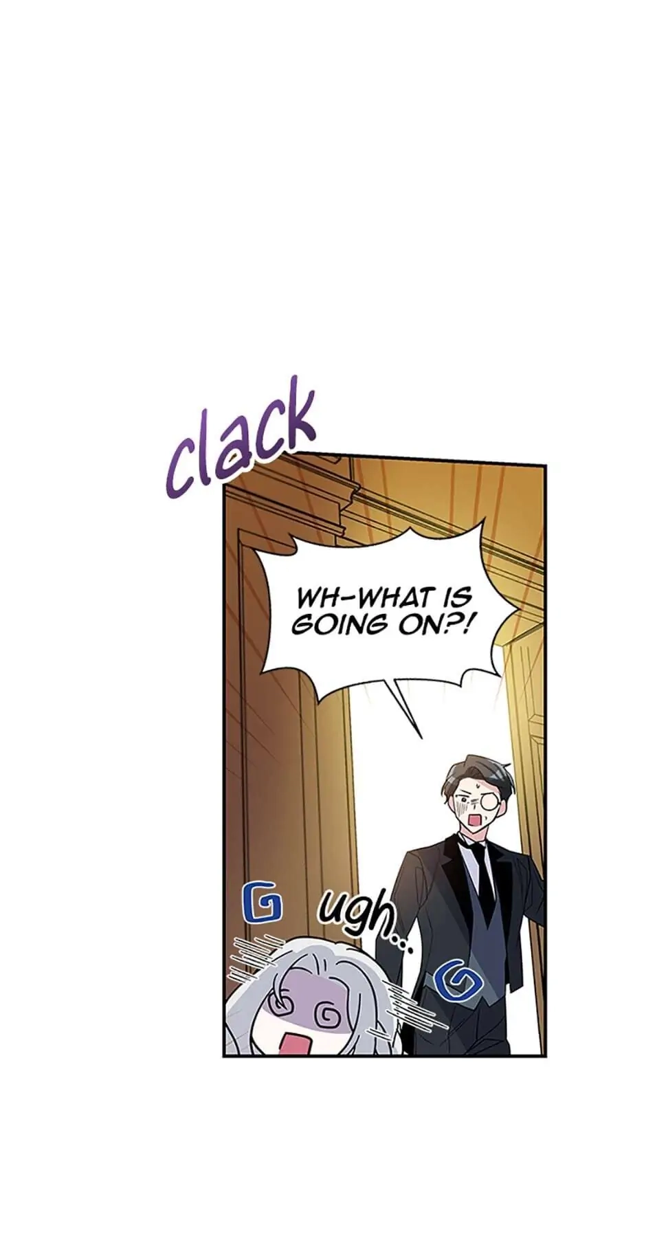 Read Baroness Goes On Strike EN Manga Online